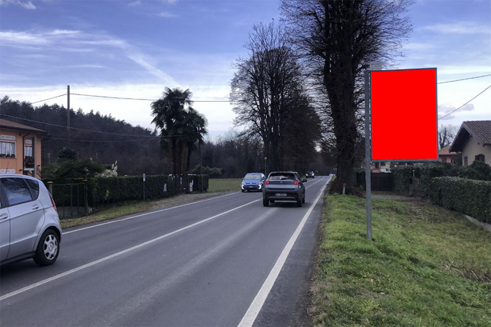 Impianto a VIA SEMPIONE 70 Borgo Ticino