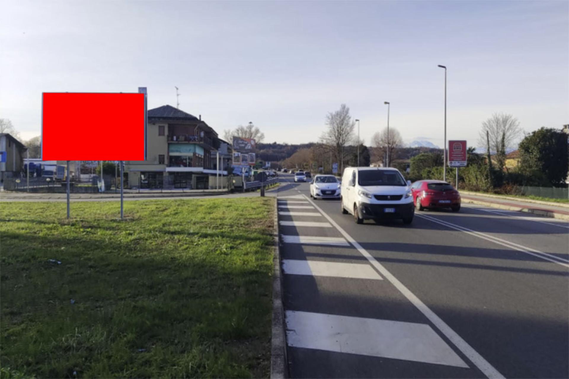 Impianto a VIA SEMPIONE 191 Castelletto sopra Ticino