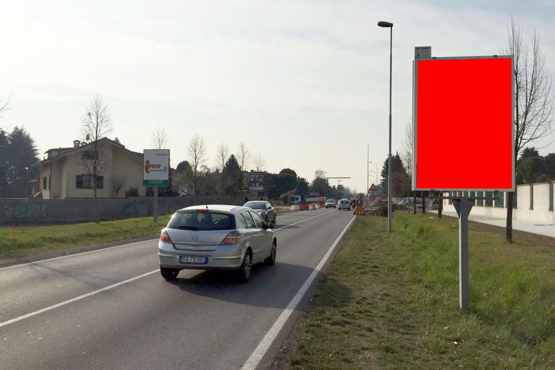 Impianto a VIA LOMBARDIA  Parabiago