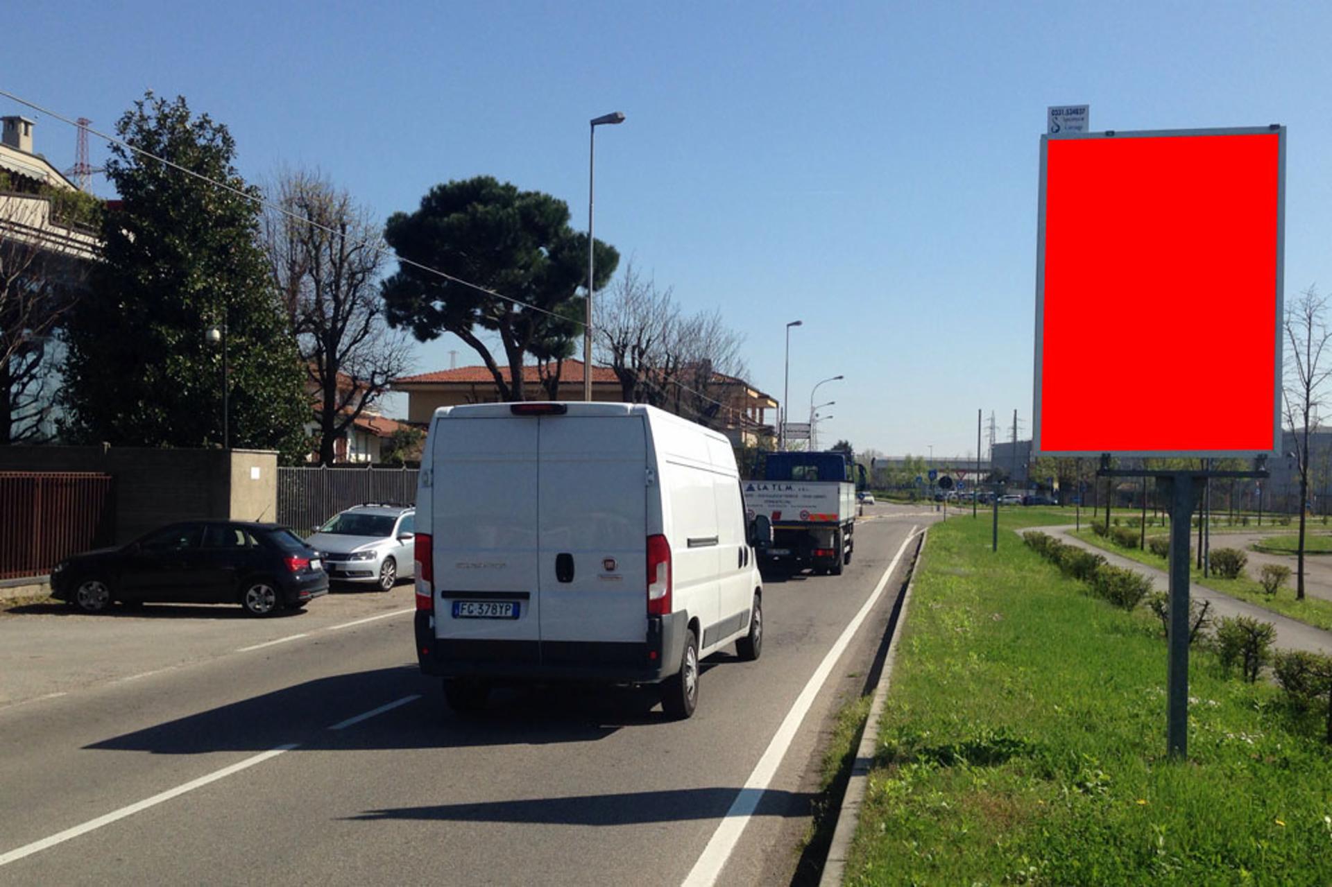 Impianto a Nessun Indirizzo  Parabiago
