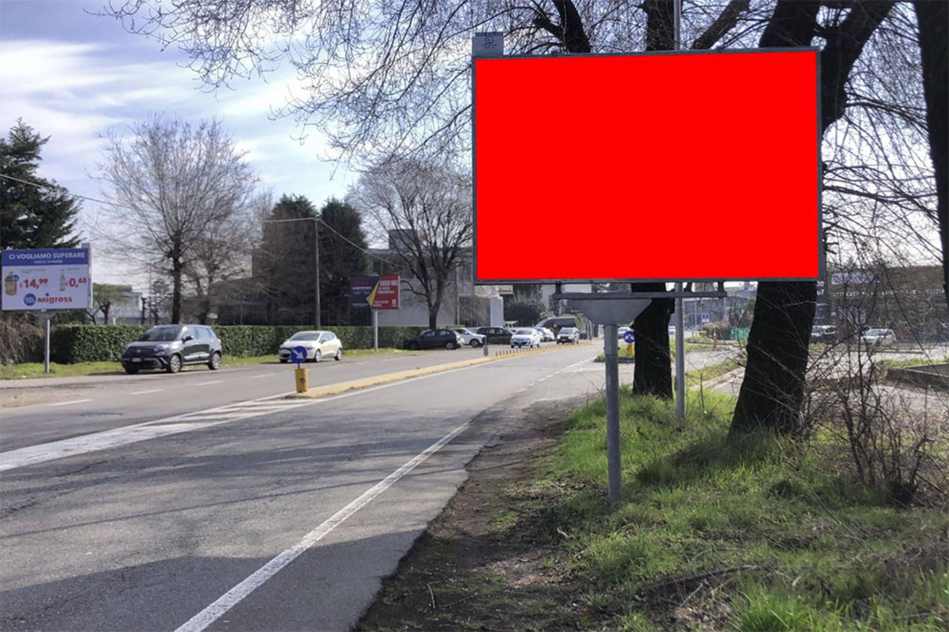 Impianto a VIALE GIUSEPPE BORRI 17 Castellanza
