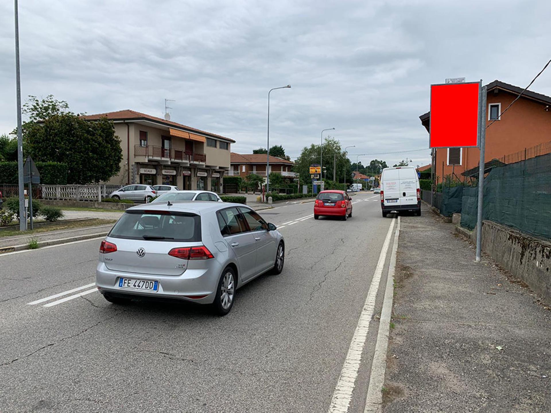 Impianto a VIA BORGOMANERO 75 Oleggio Castello