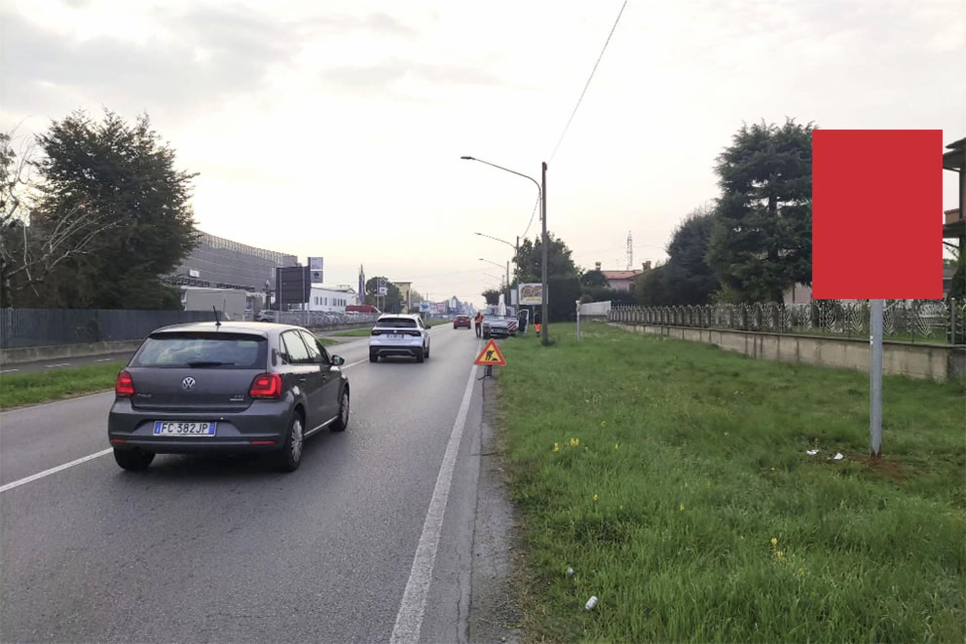 Impianto a VIALE INDUSTRIA 33 Bottanuco