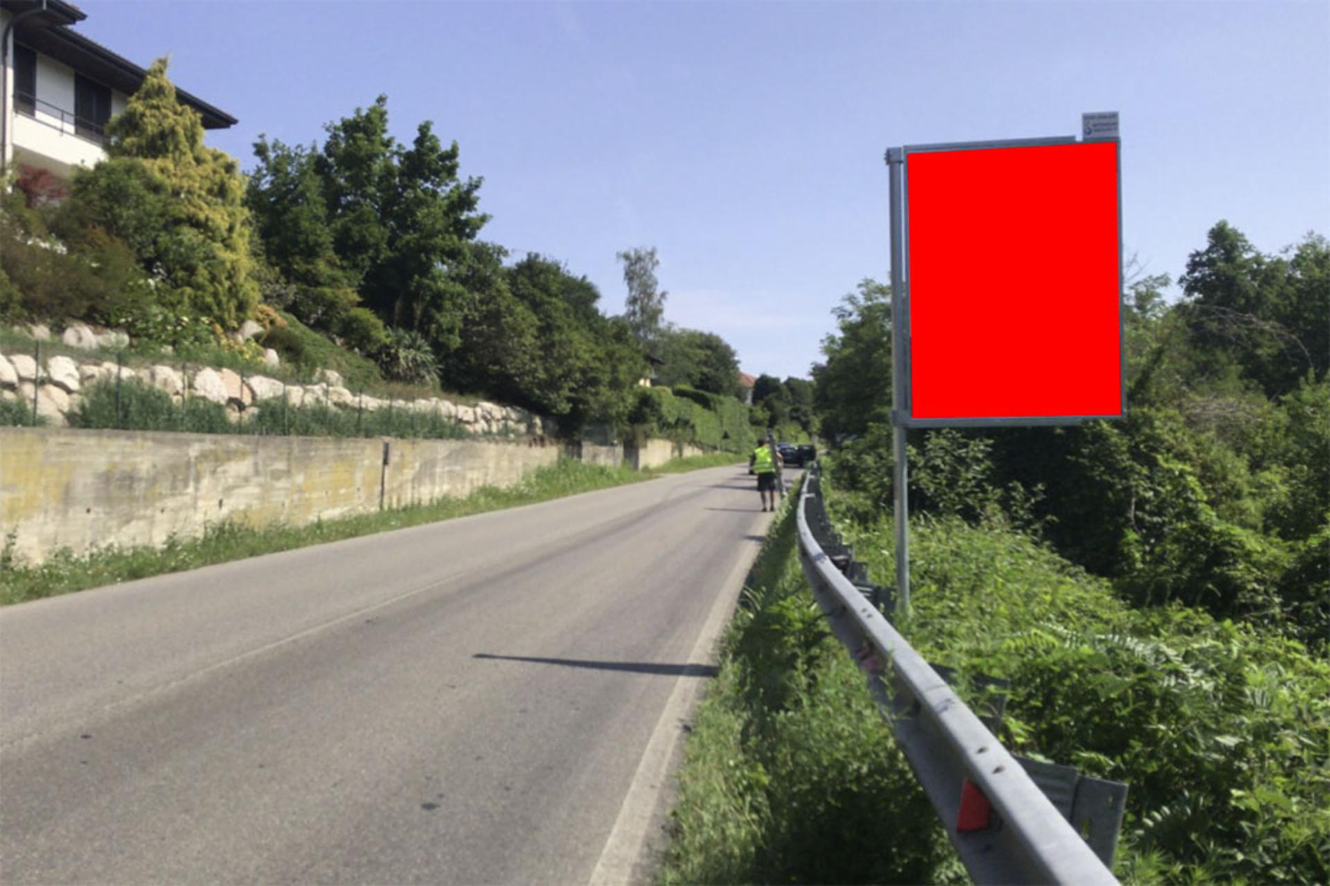 Impianto a VIA GALLARATE 10 Besnate