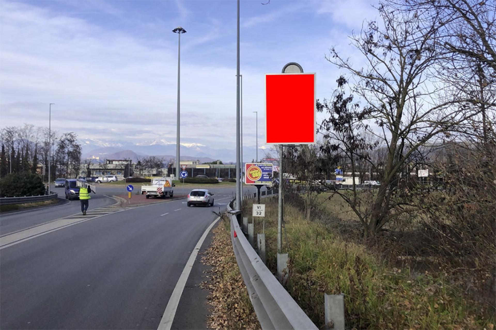 Impianto a STRADA STATALE TICINESE  Castelletto sopra Ticino