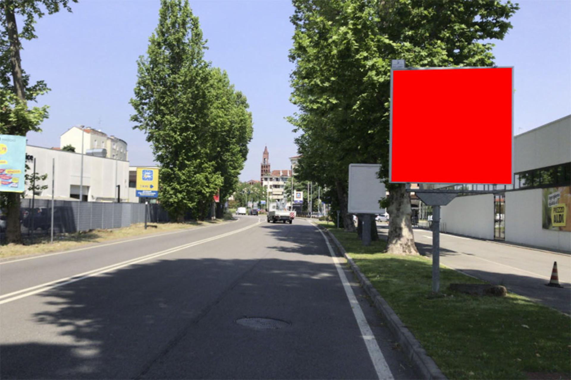 Impianto a VIALE DON G. MINZONI 1 Castellanza