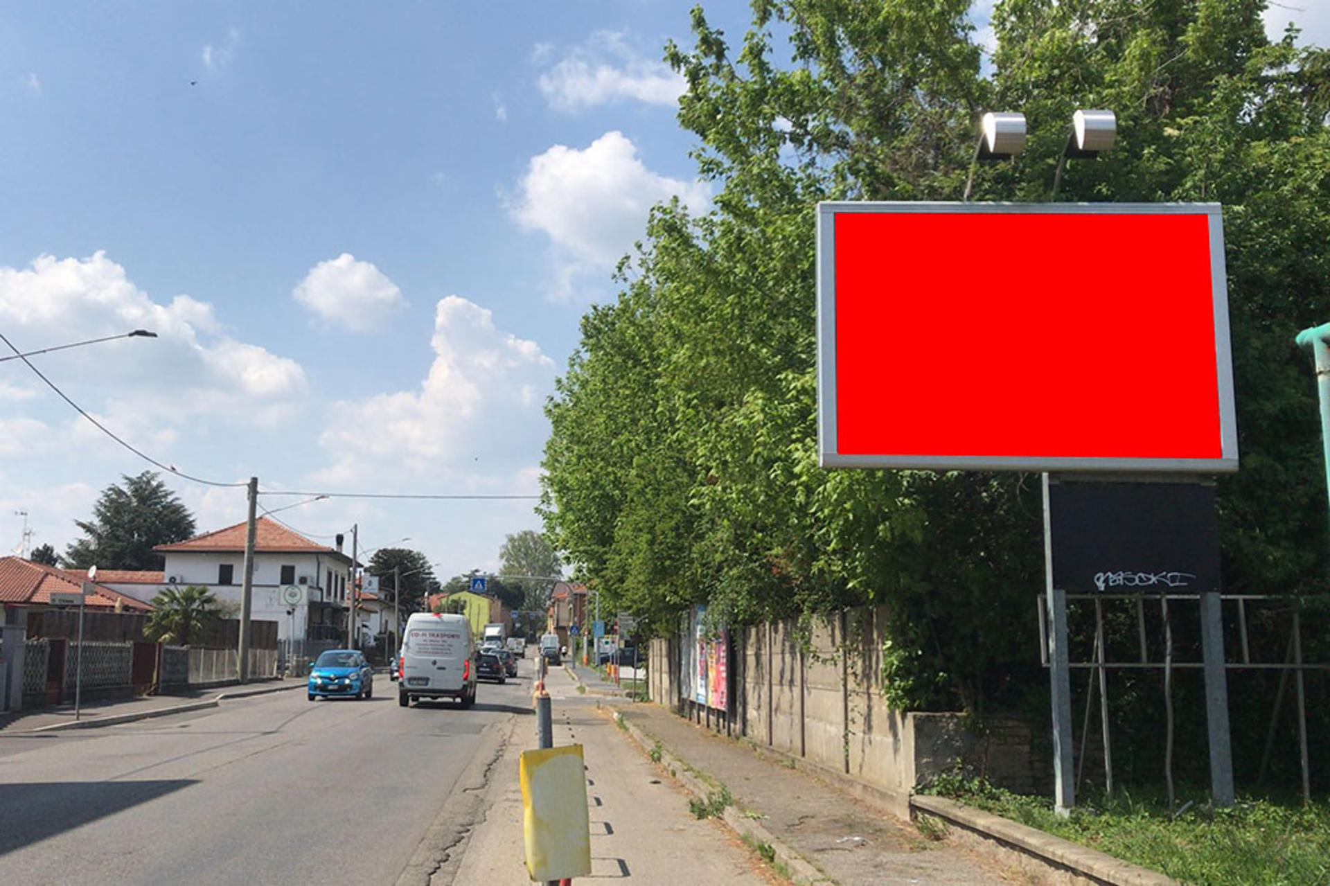 Impianto a VIA ALESSANDRO VOLTA 82-86 Mozzate