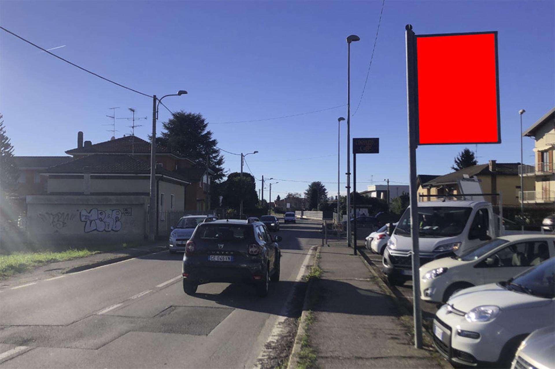 Impianto a VIA SAN PIO X 36 Cassano Magnago