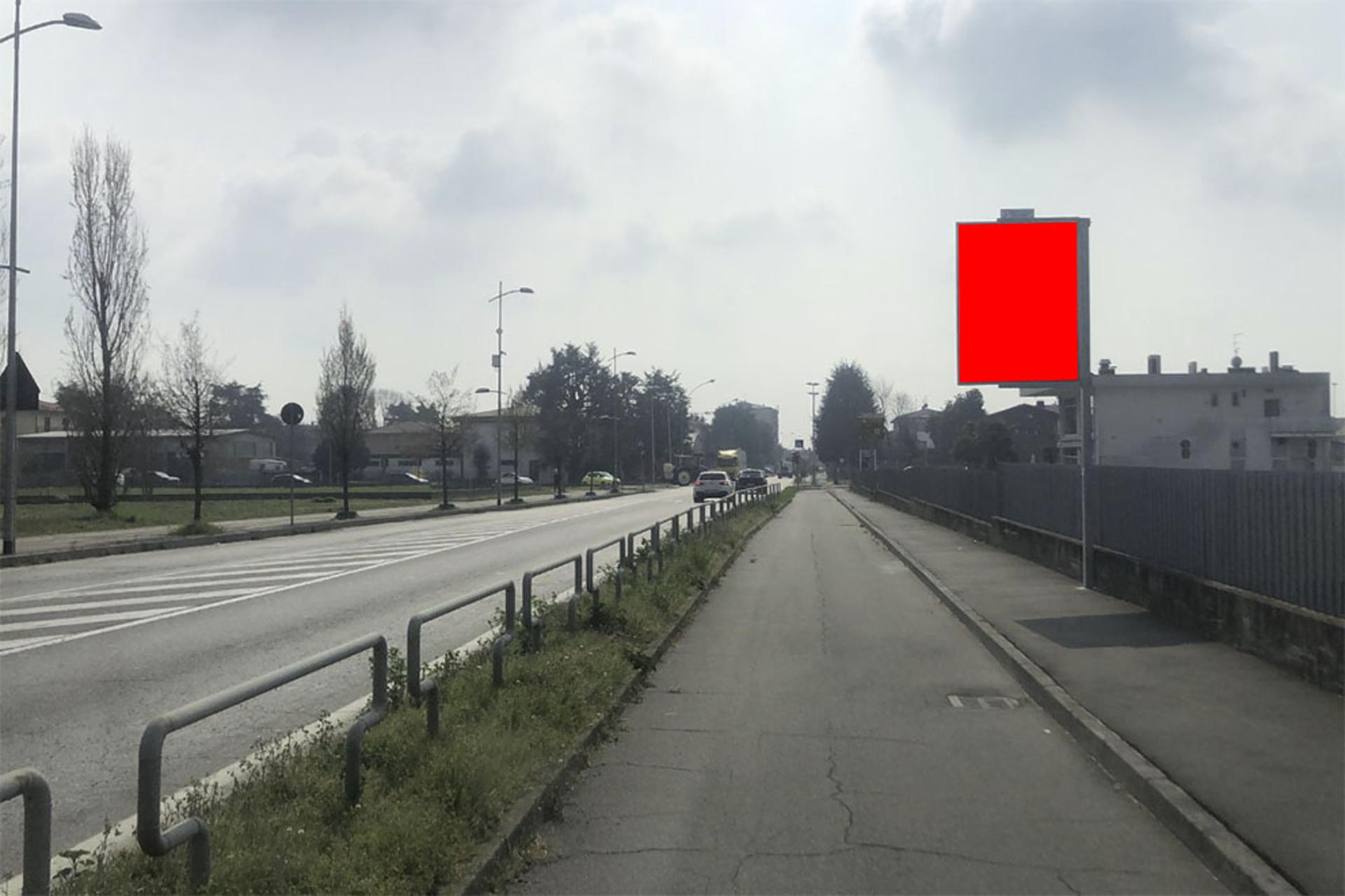 Impianto a VIA PROVINCIALE 1478 Urgnano