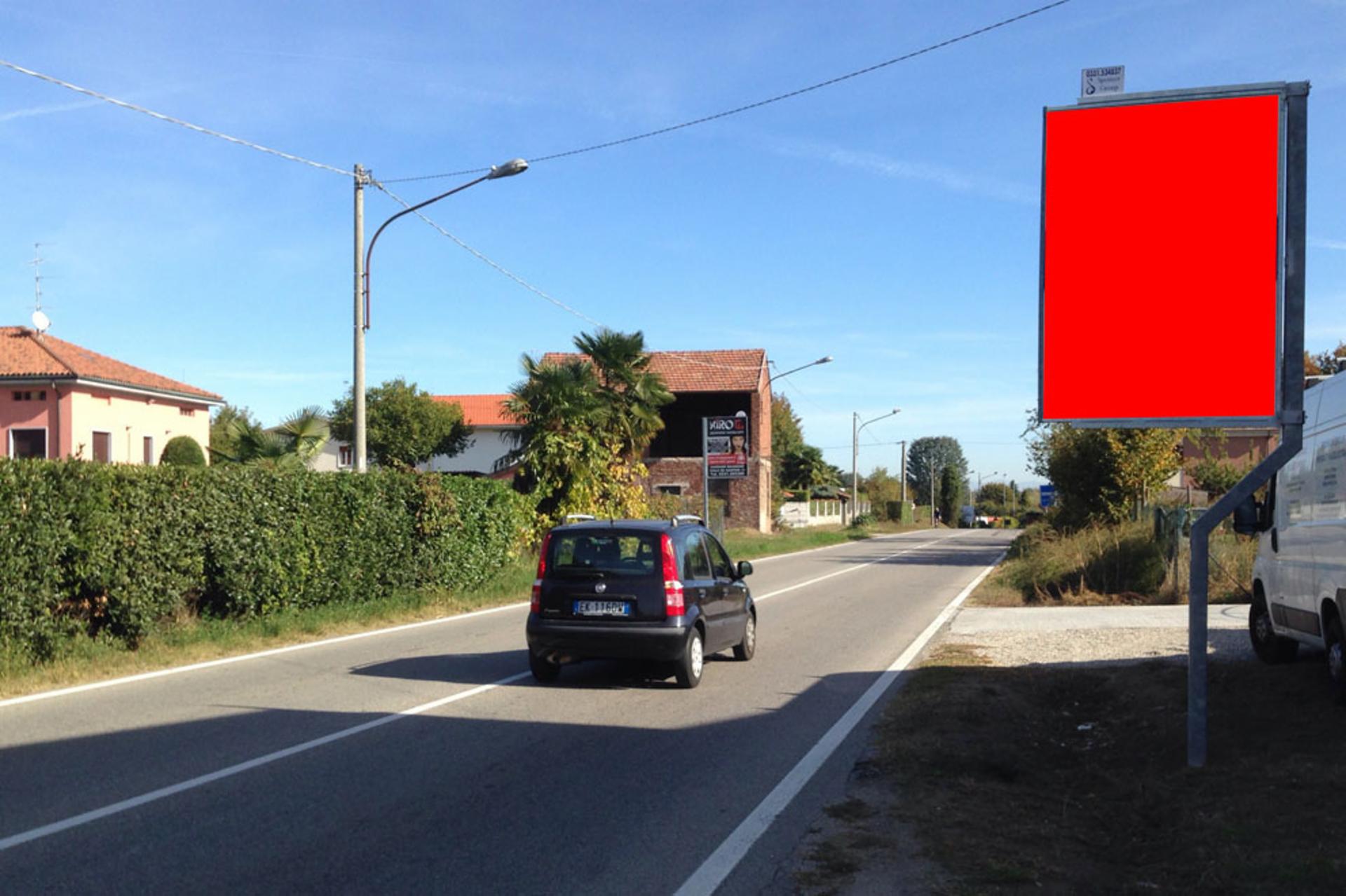 Impianto a VIA MONTEROSA 19 Cairate