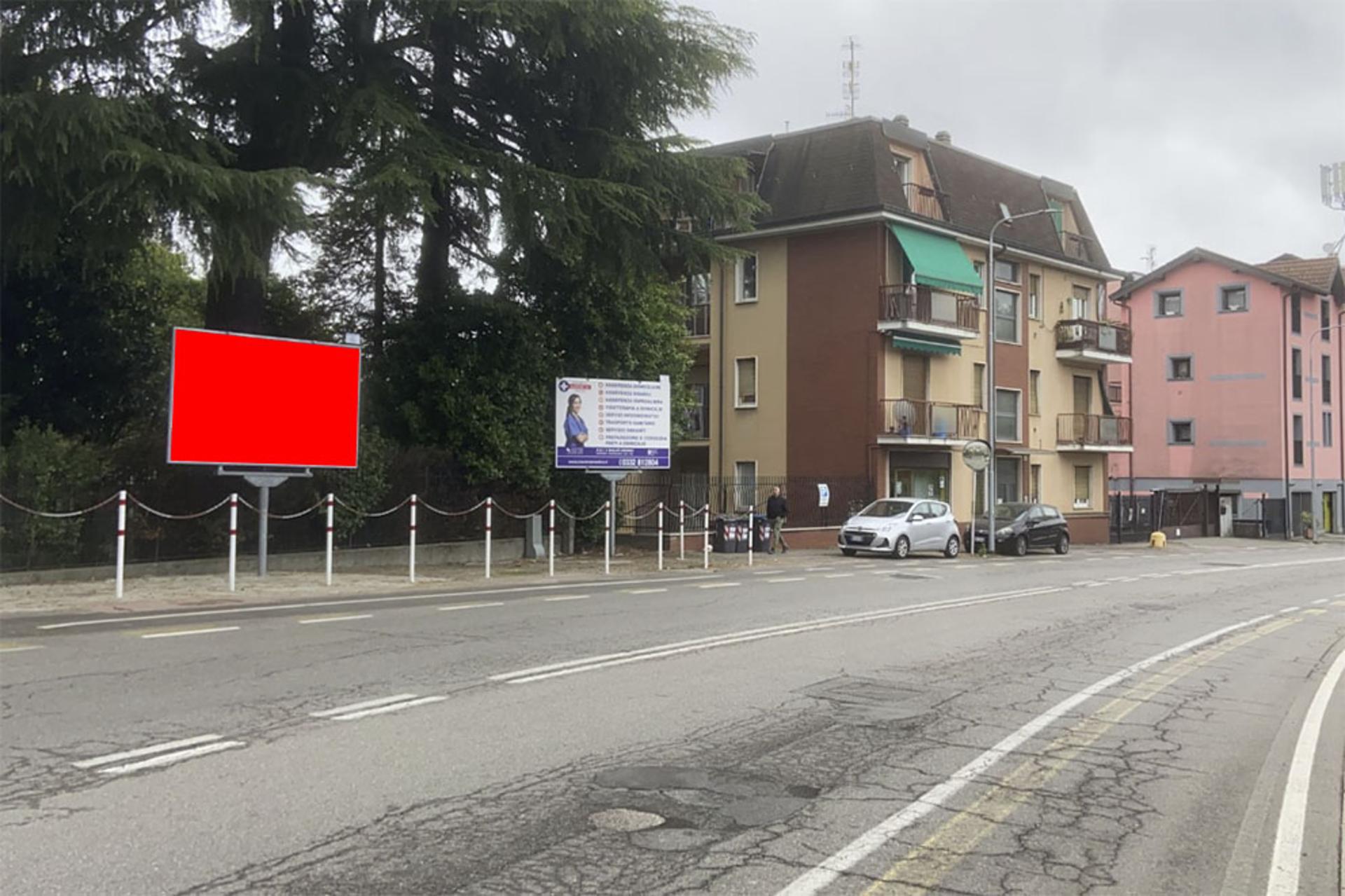 Impianto a VIALE PADRE G. B. AGUGGIARI 68 Varese