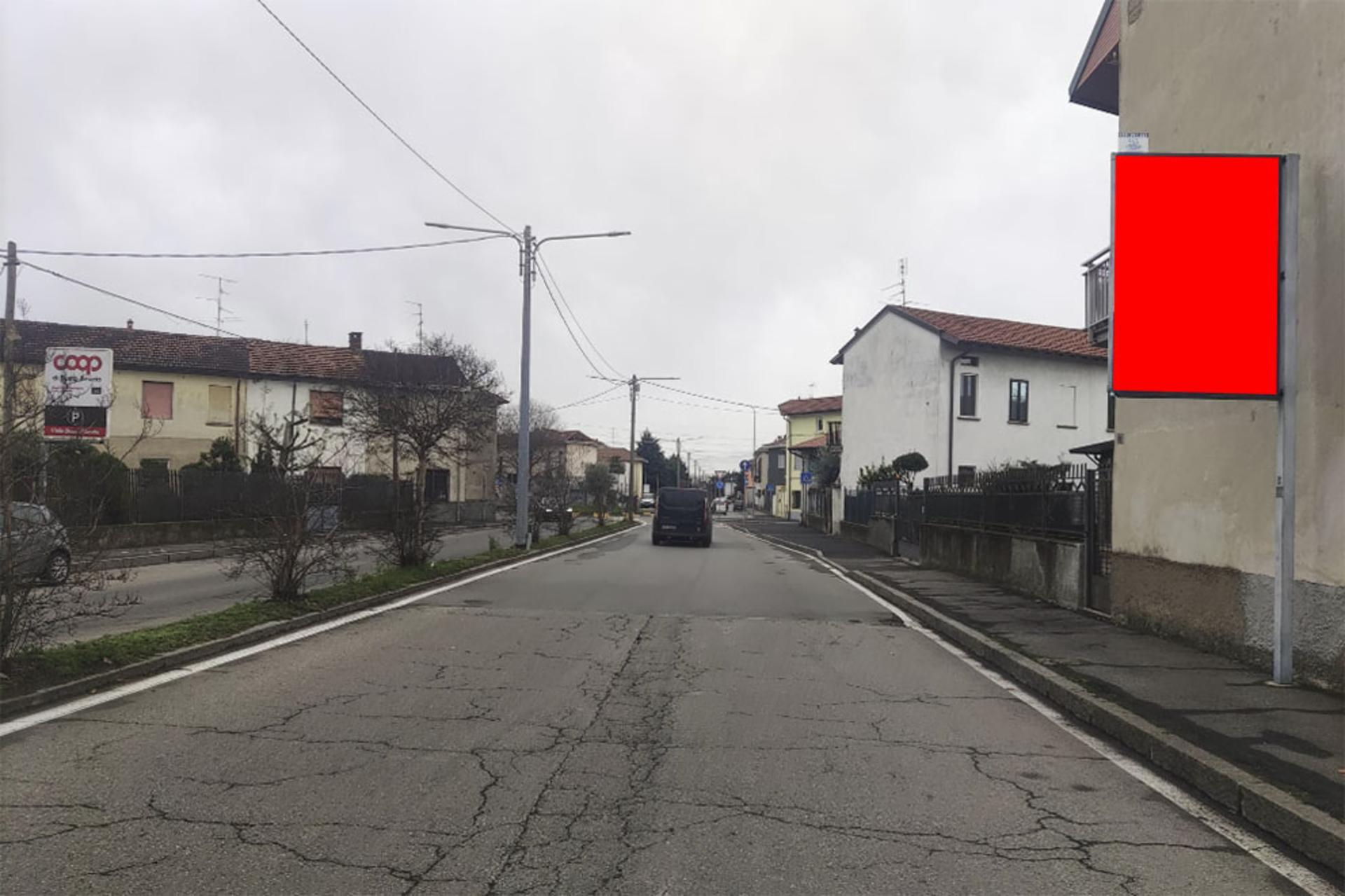 Impianto a VIALE BOCCACCIO 138 Busto Arsizio