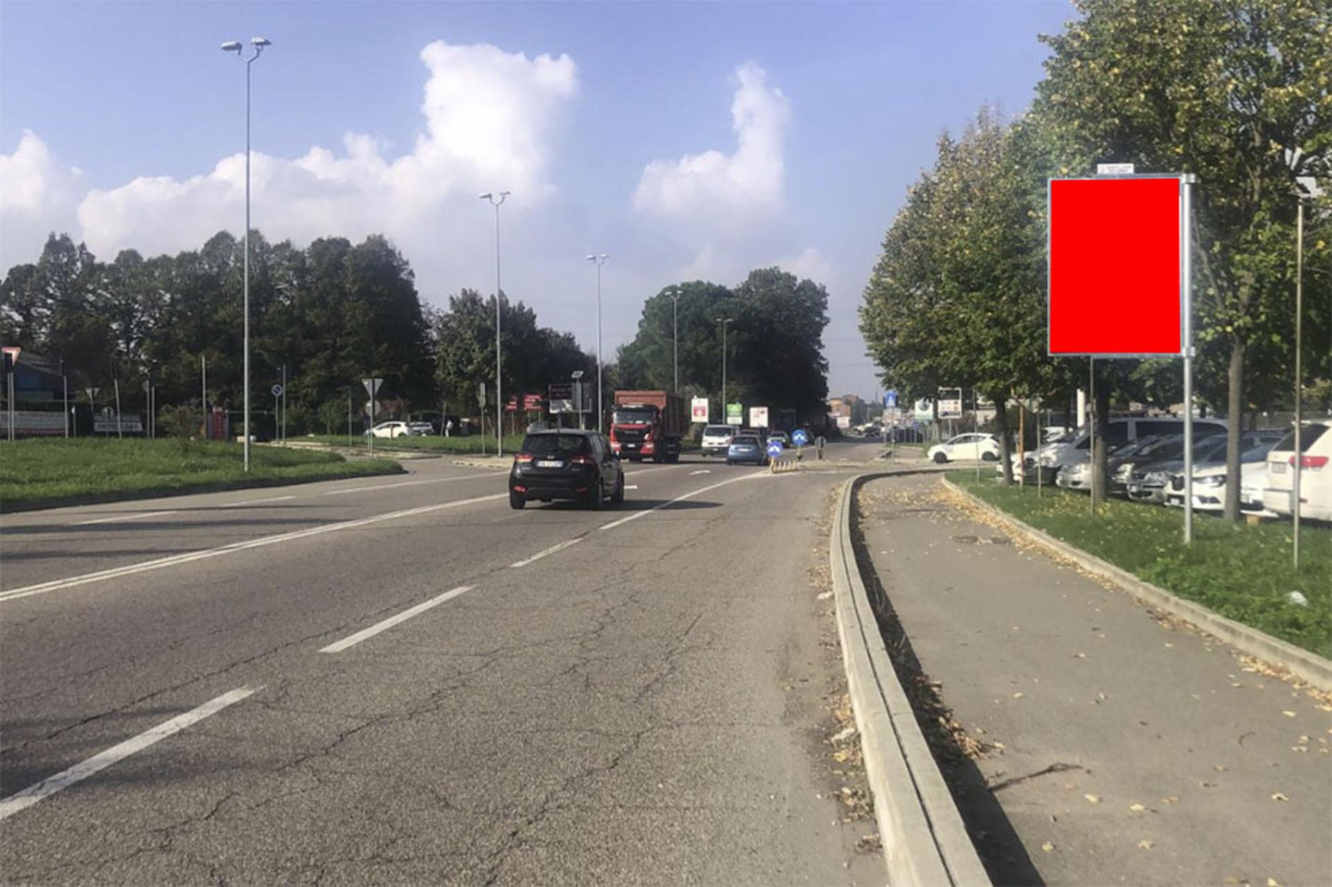 Impianto a SS33 DEL SEMPIONE 80 Parabiago