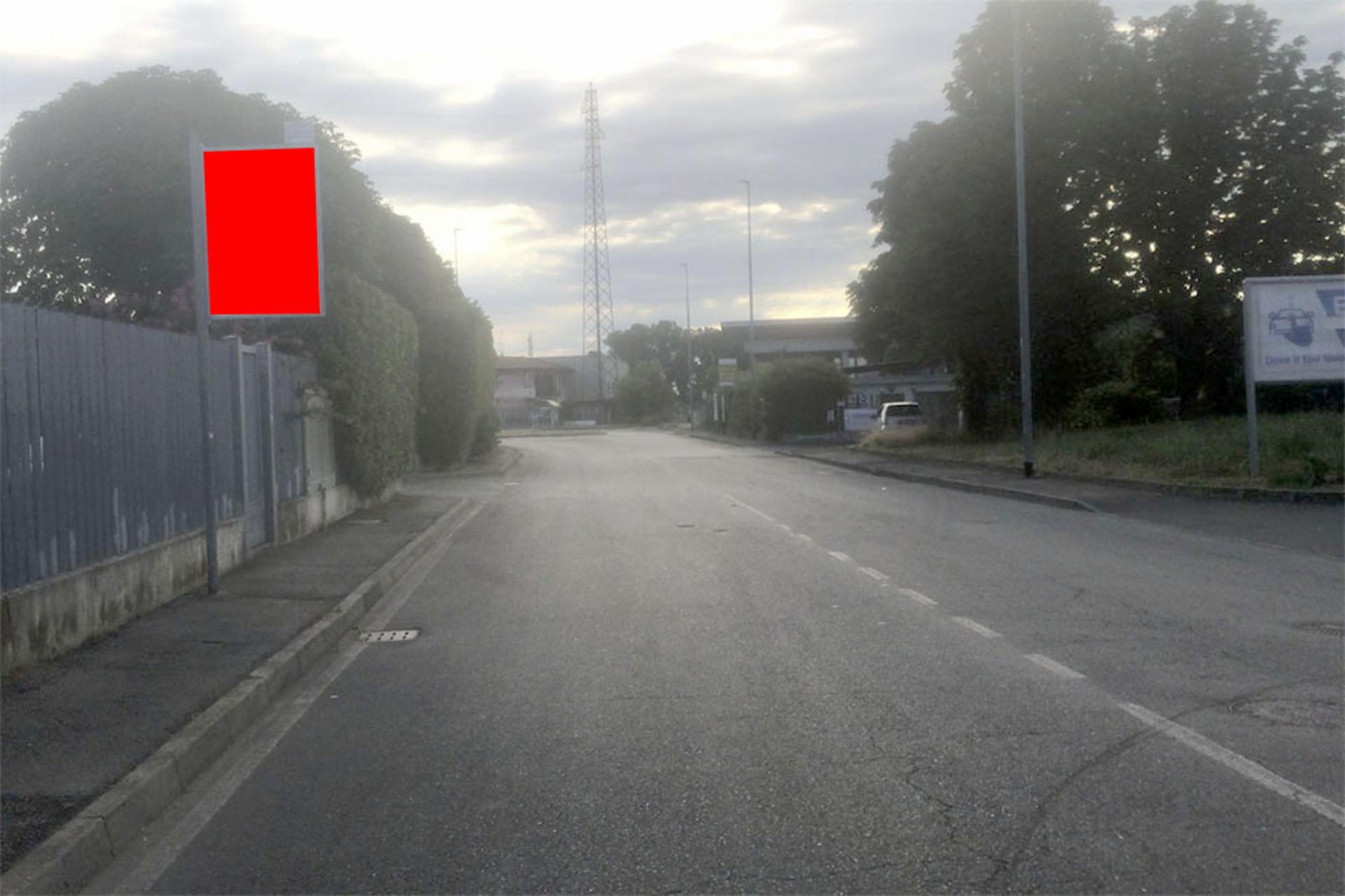 Impianto a VIA DELLA PACE 39 San Giuliano Milanese