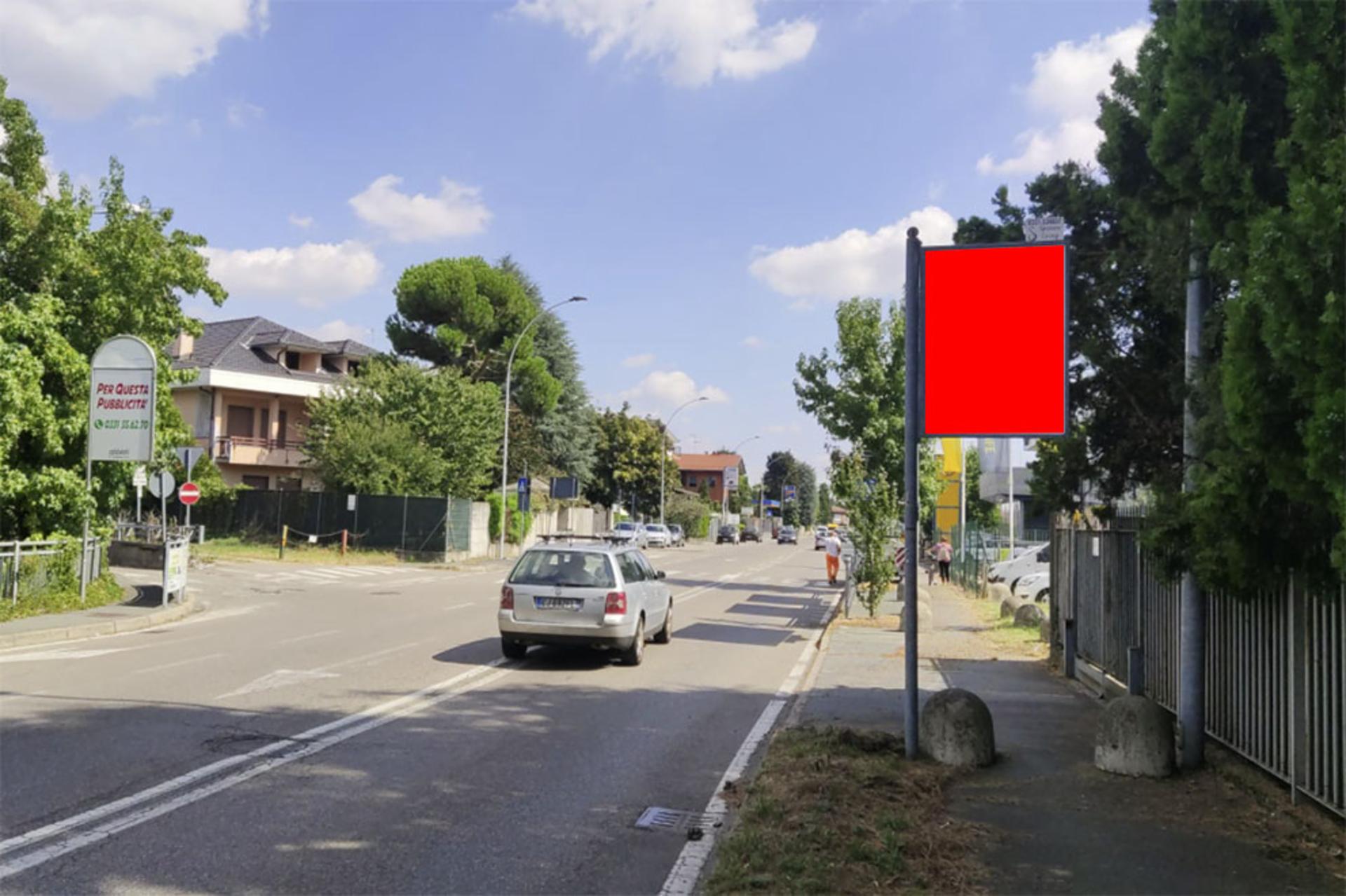 Impianto a VIA F. TURATI 75 Cerro Maggiore