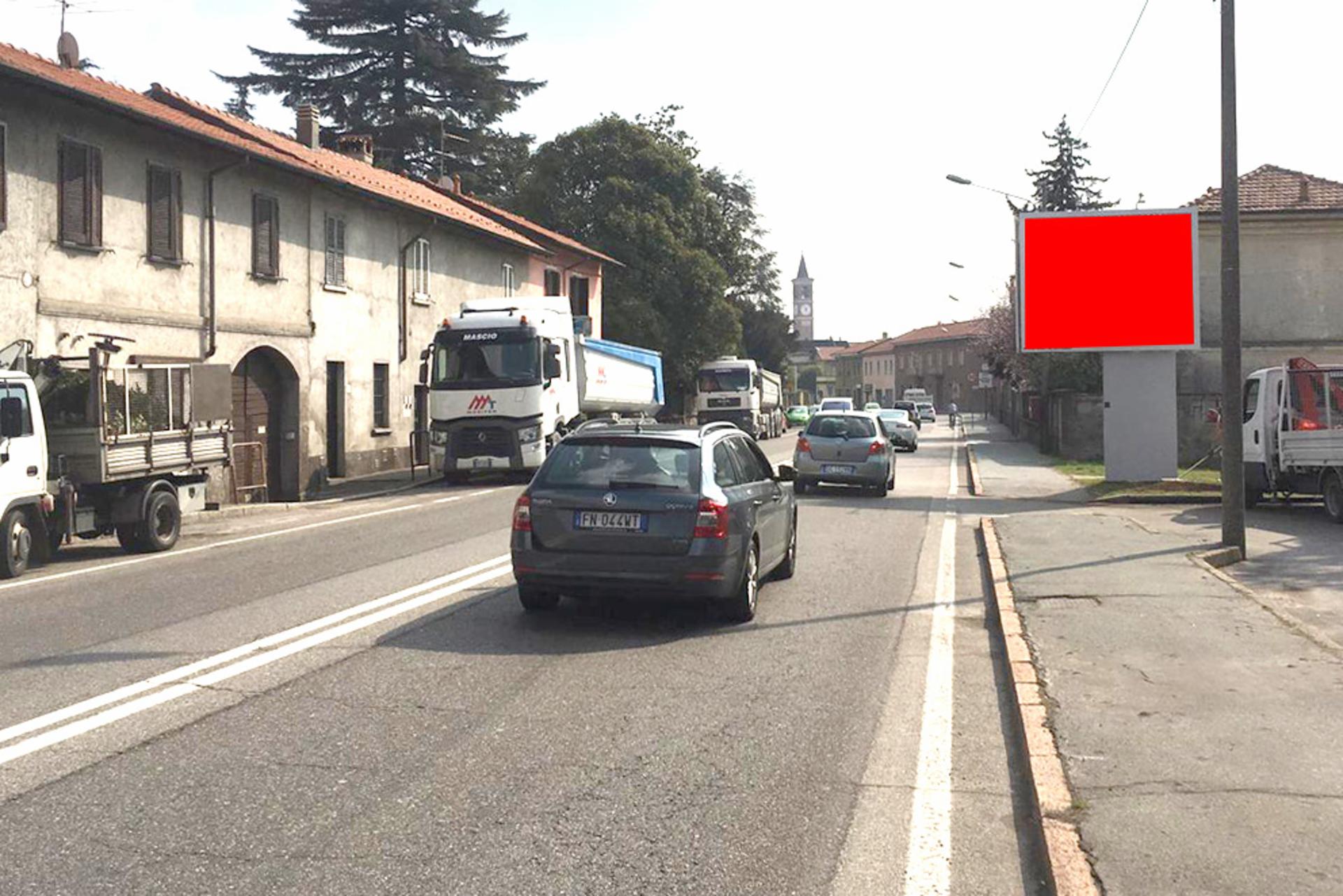 Impianto rotor a San Vittore Olona