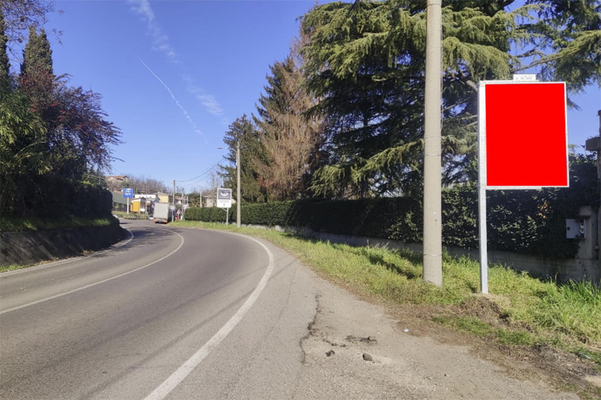 Impianto a VIA VARESINA 70 Jerago con Orago