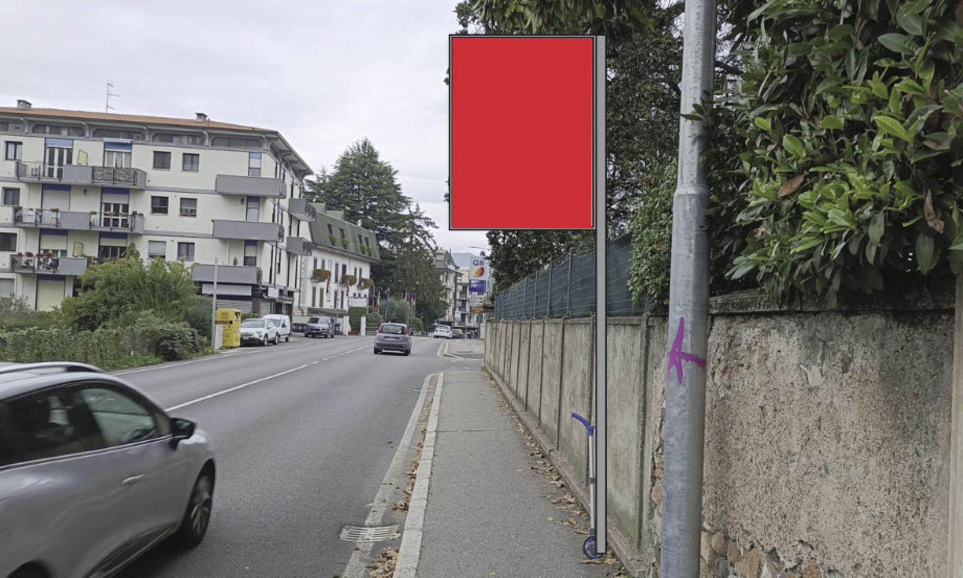 Impianto a VIALE LUIGI BORRI 103 Varese