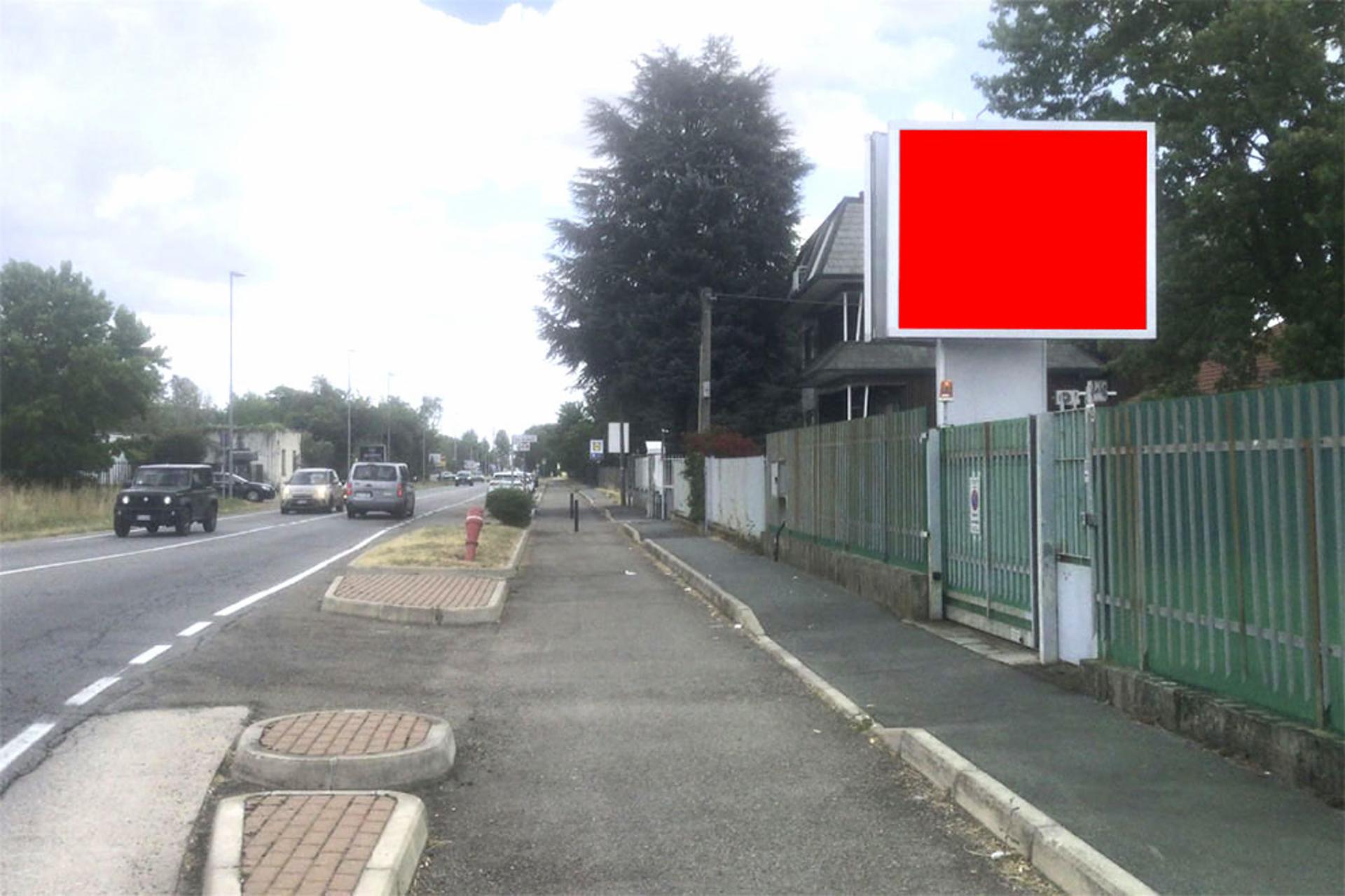 Impianto a VIA NOVARA 149 Legnano