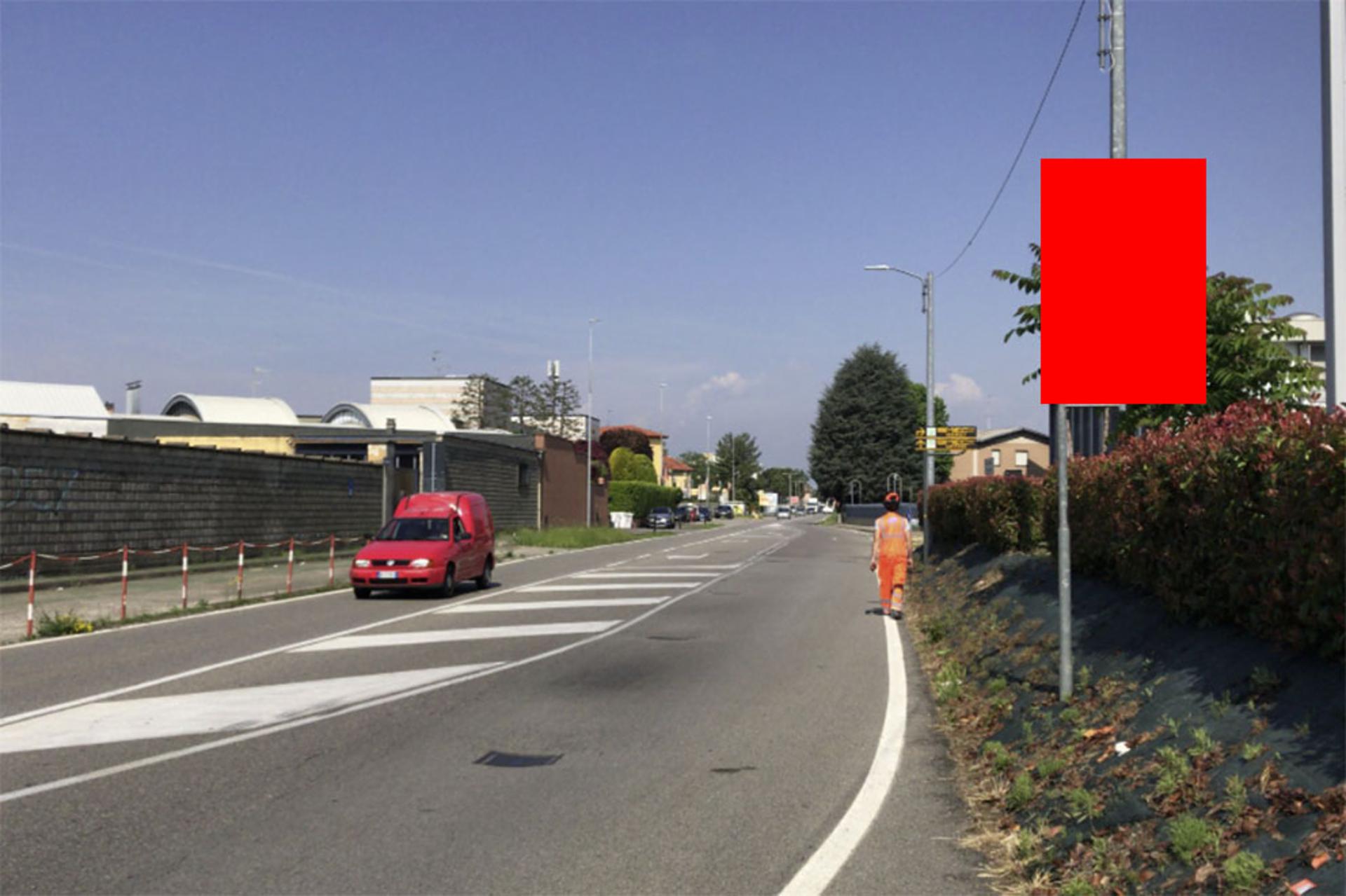 Impianto a SS33 DEL SEMPIONE 31 Busto Arsizio
