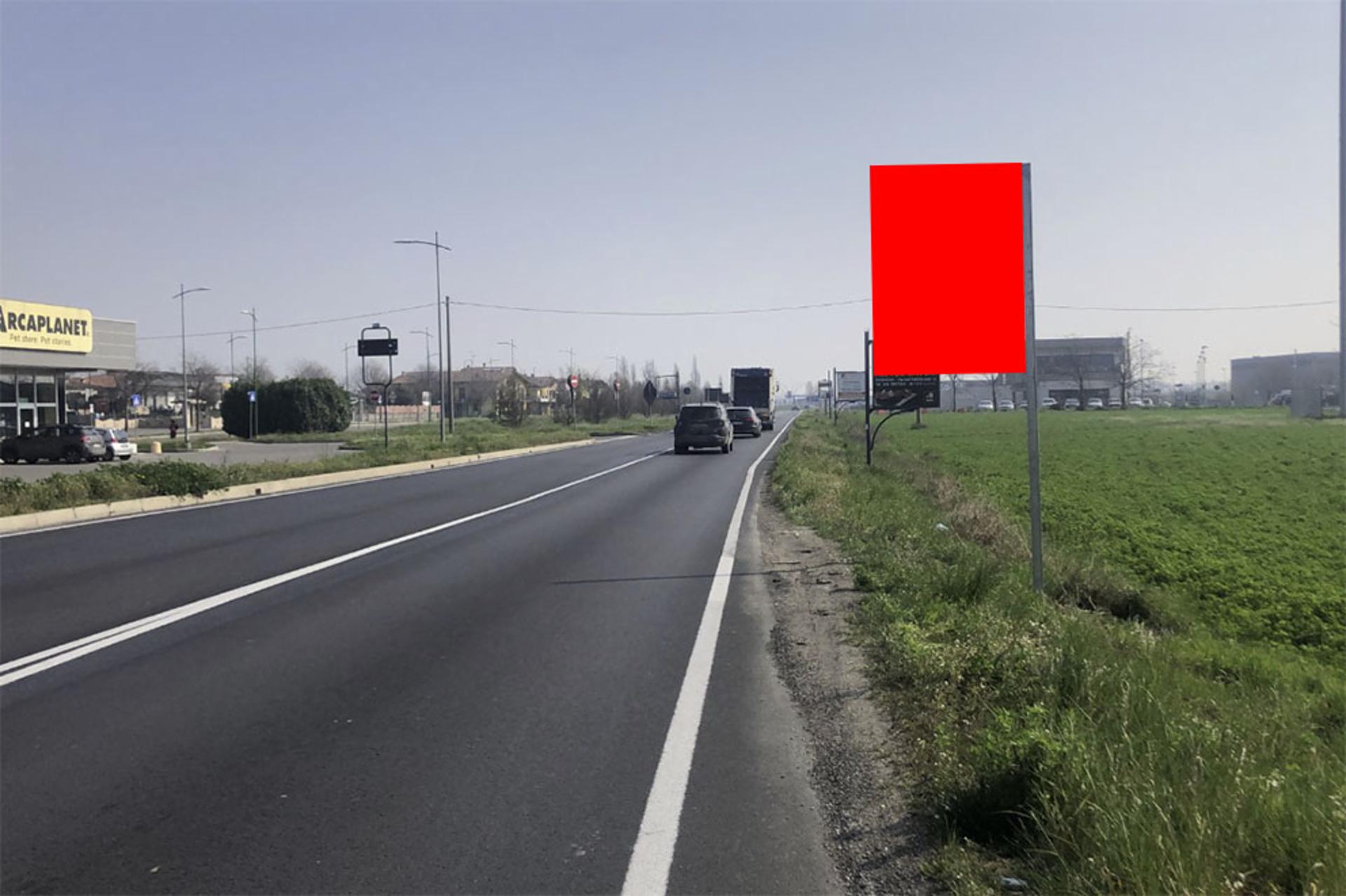 Impianto a STRADA PROVINCIALE 97  Ghisalba