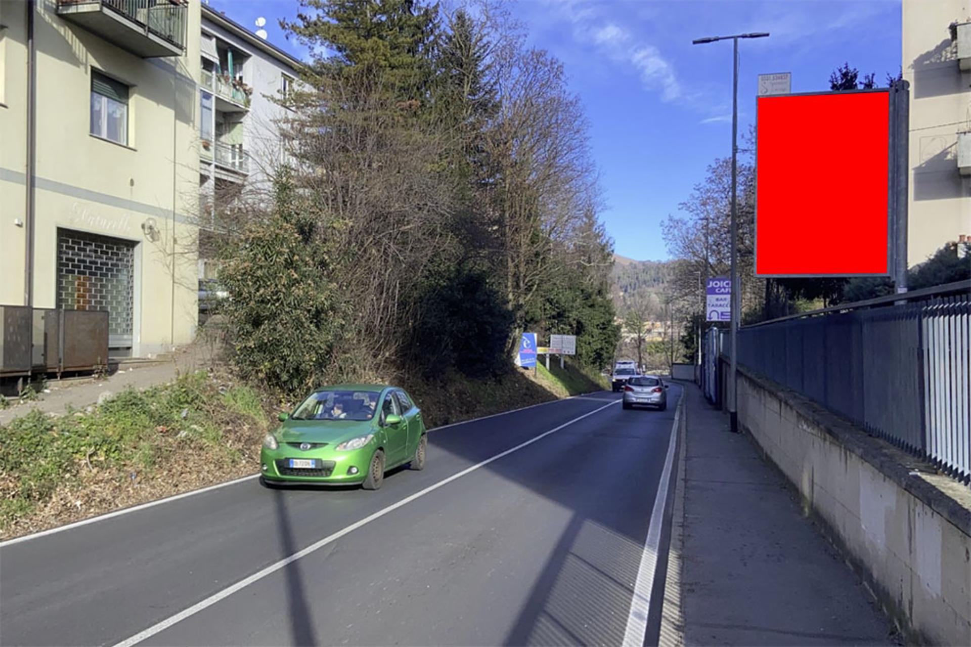 Impianto a VIALETTO CASCINA OEUR 216 Varese