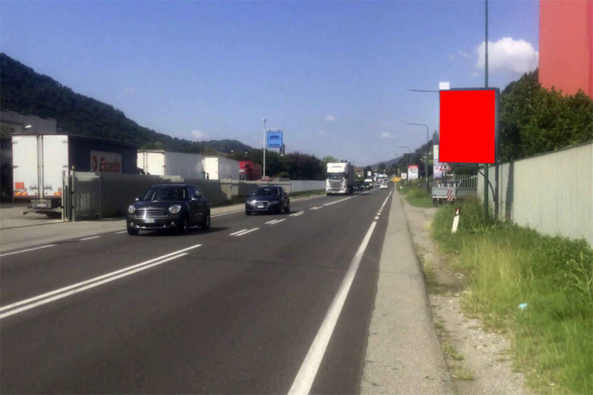 Impianto a VIA BERGAMO 934 Pontida