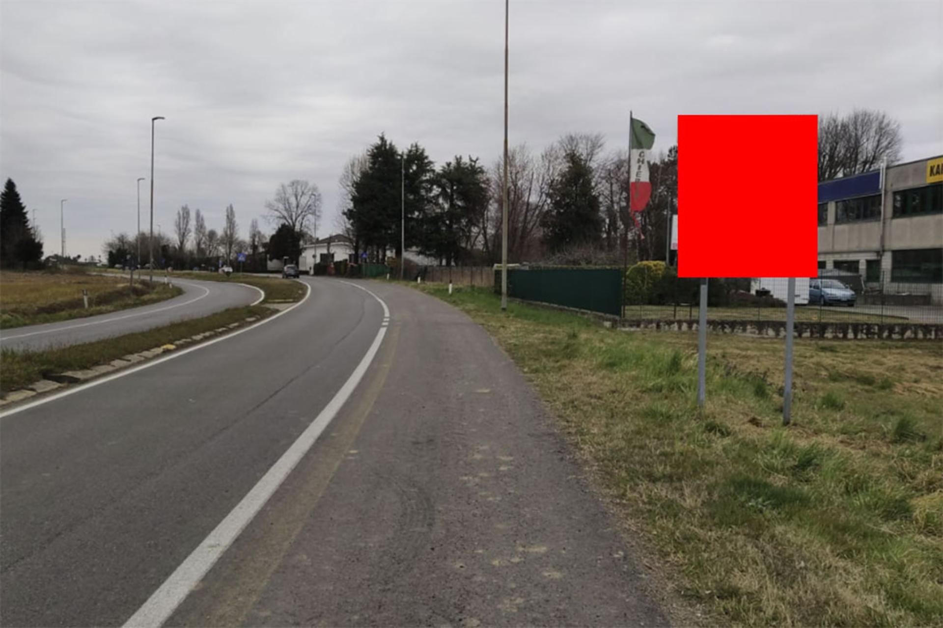 Impianto a VIA BIELLA  Fenegrò
