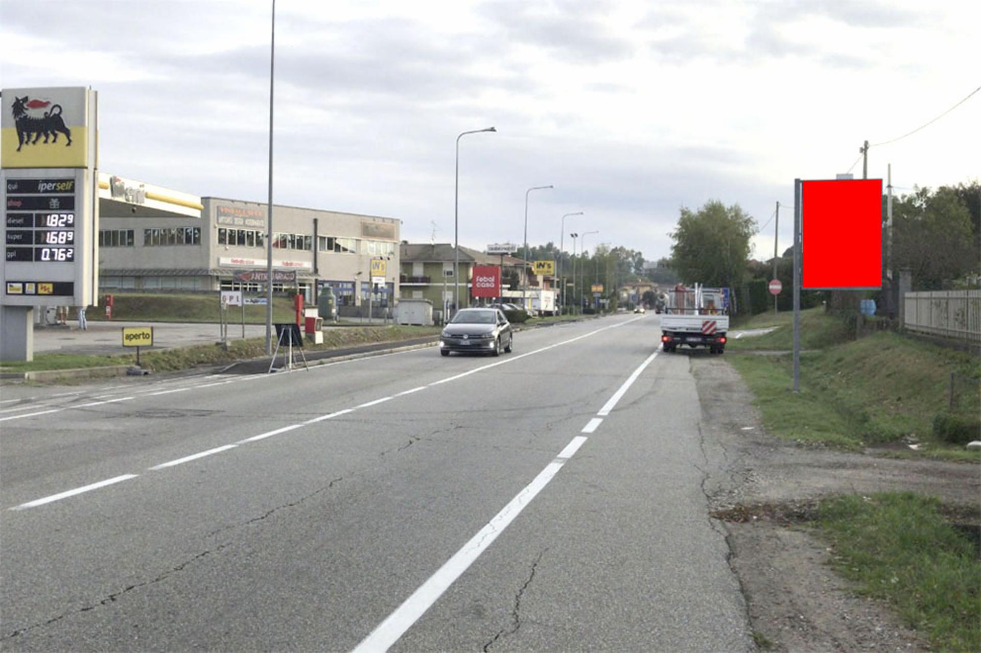 Impianto a VIA BORGOMANERO 8-10 Oleggio Castello