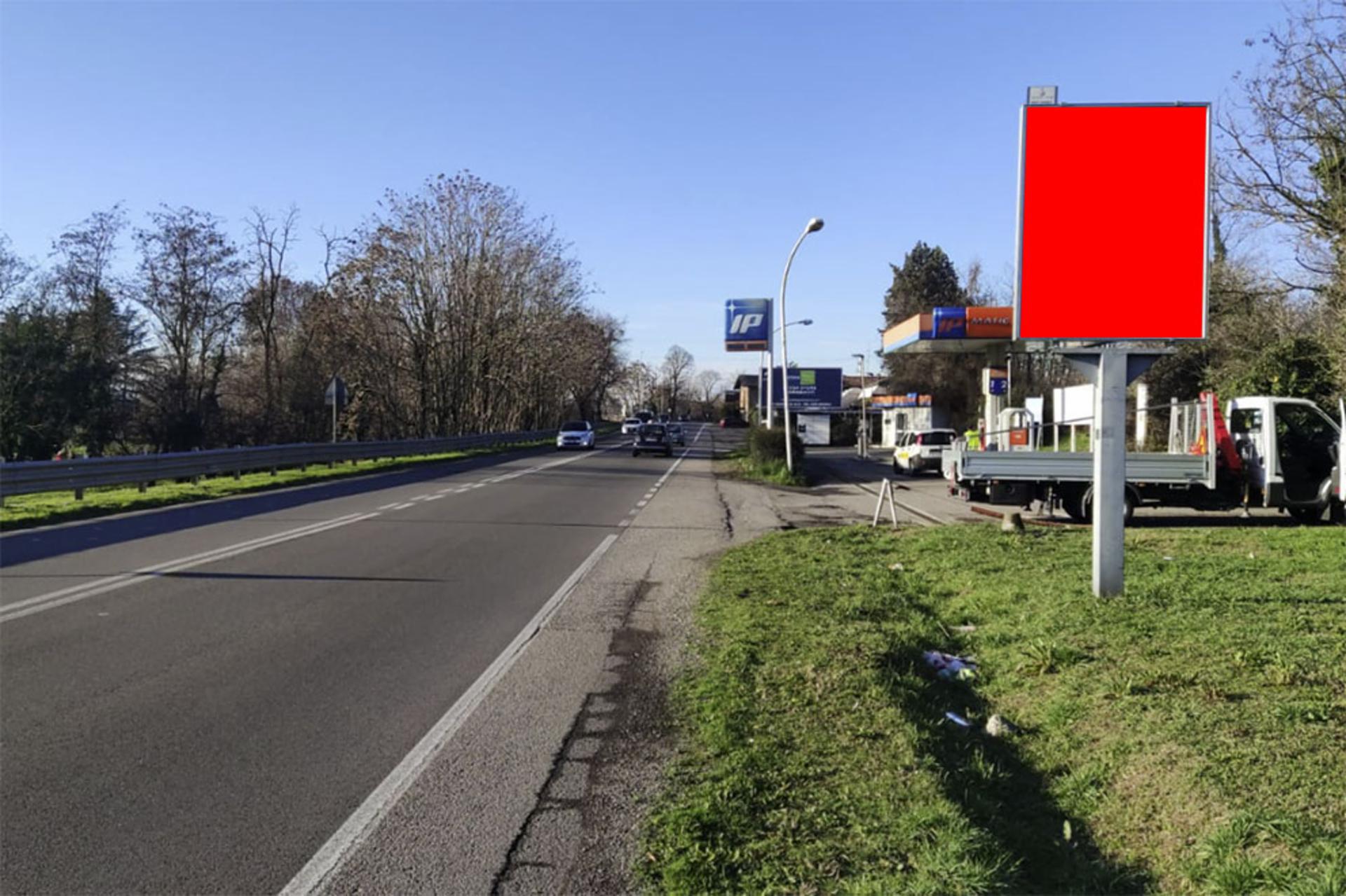 Impianto a SS33 DEL SEMPIONE 4 Nerviano