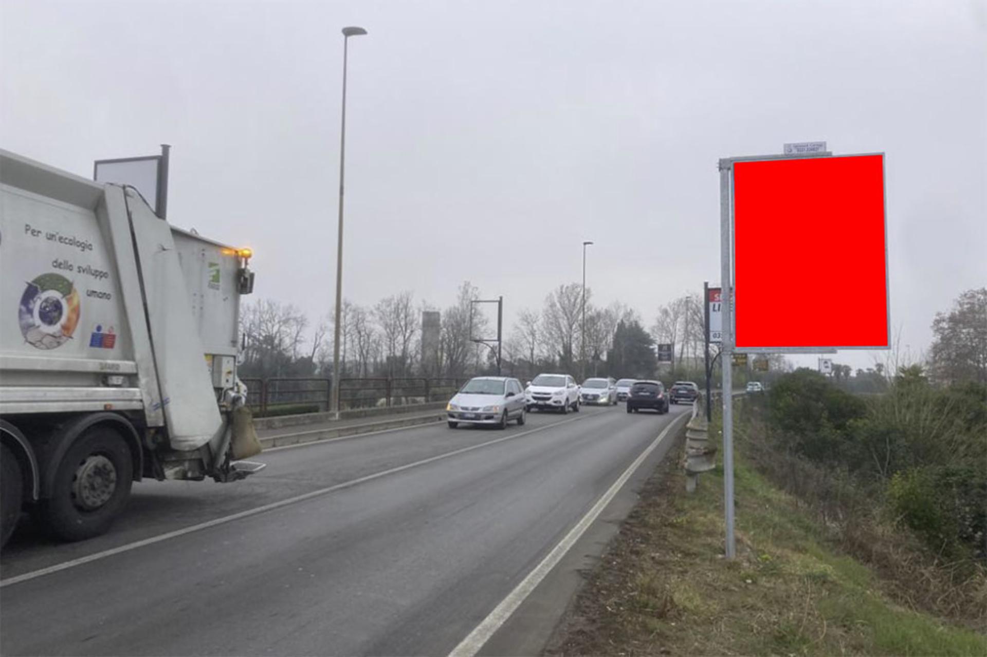 Impianto a VIA A. MEUCCI 24 Seriate