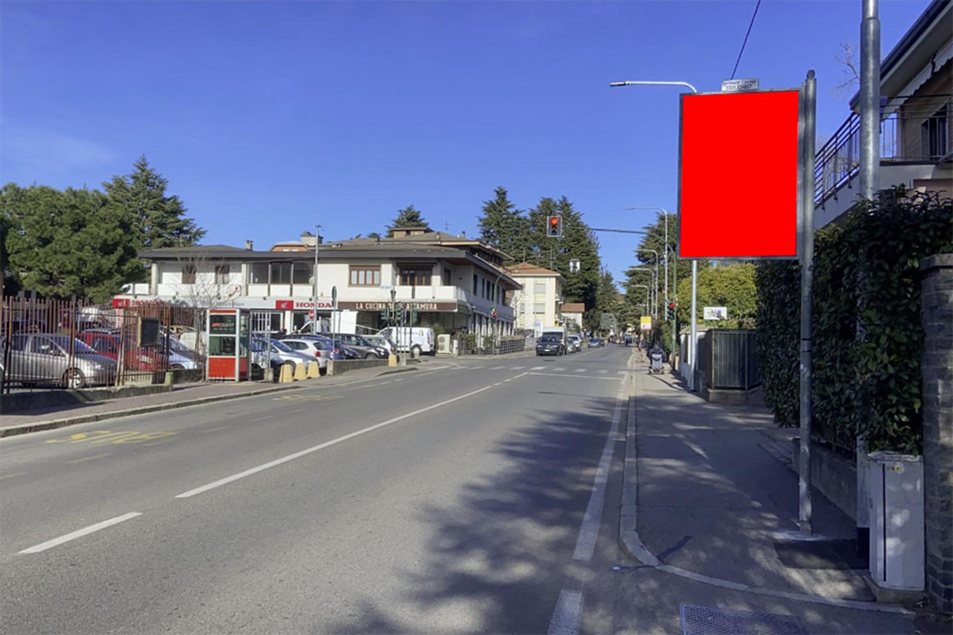 Impianto a VIALE LUIGI BORRI 143 Varese