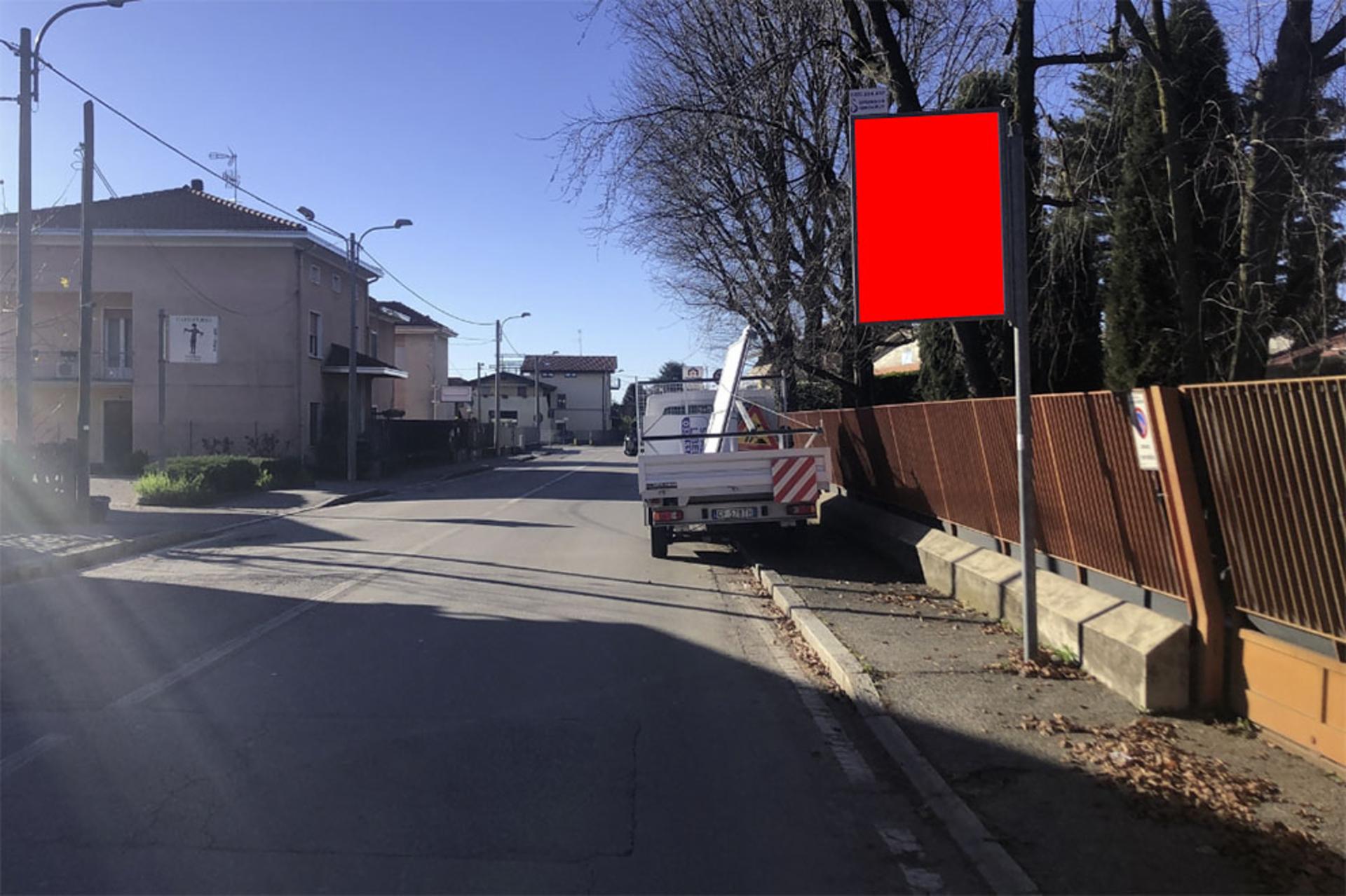 Impianto a VIA SAN PIO X 54 Cassano Magnago