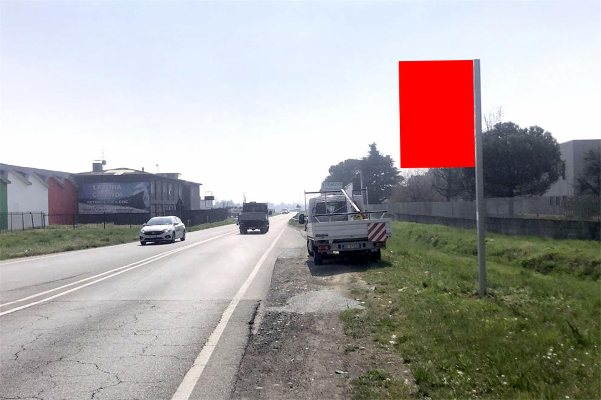 Impianto a VIA PROVINCIALE  Martinengo
