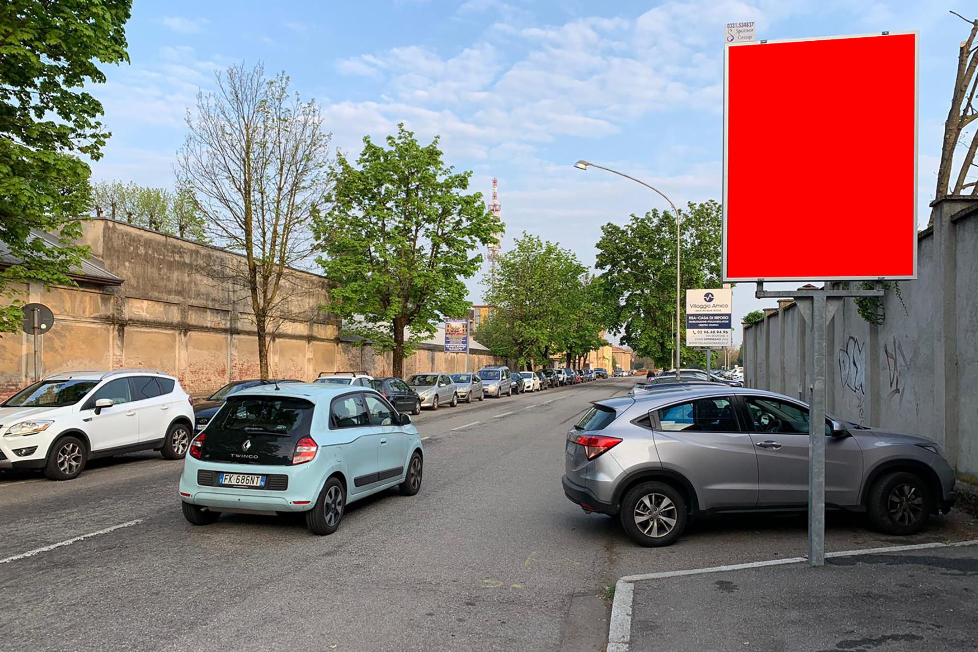 Impianto a VIA ARNALDO DA BRESCIA 22 Busto Arsizio