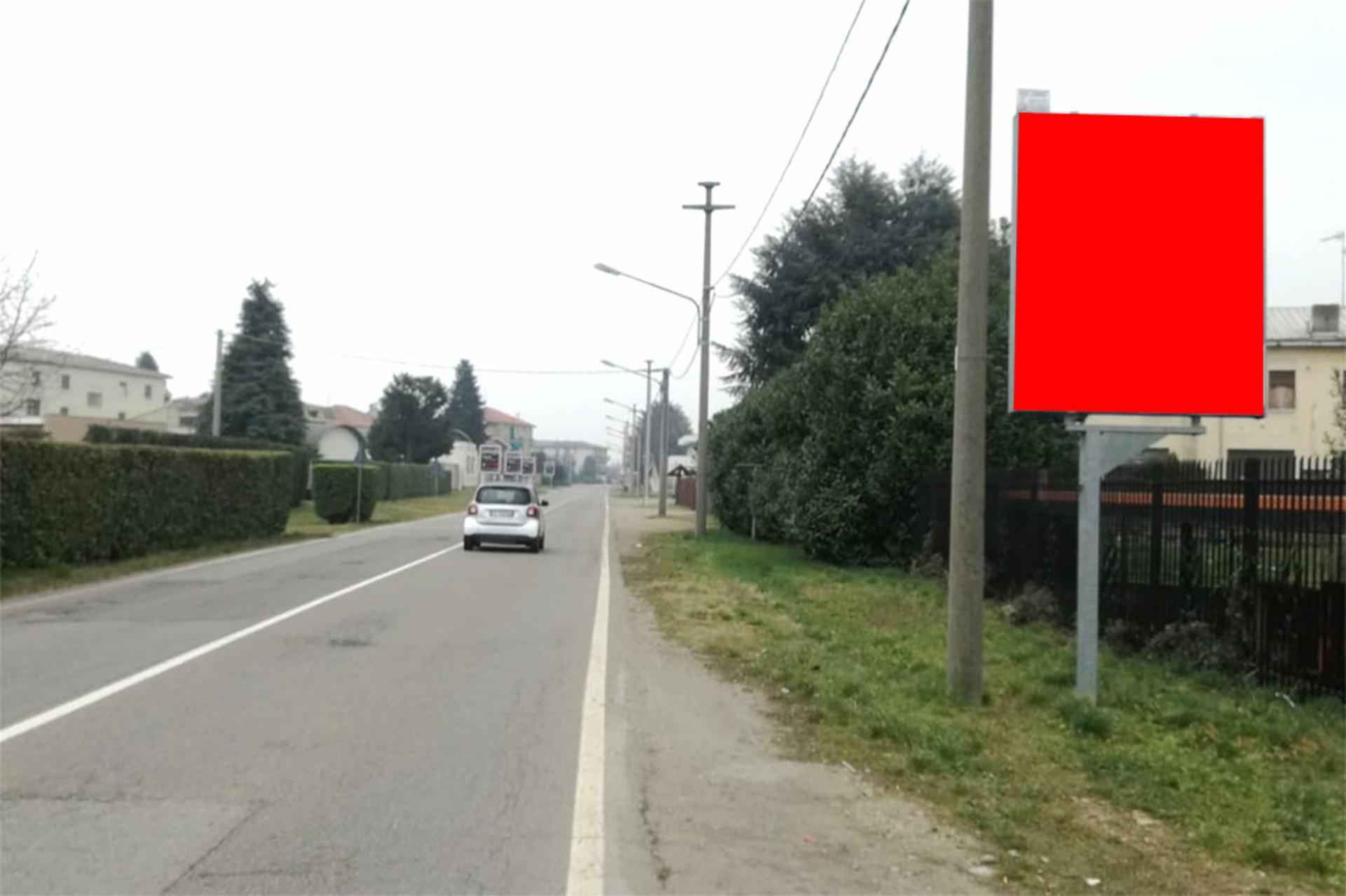 Impianto a VIALE TICINO 32 Lonate Pozzolo