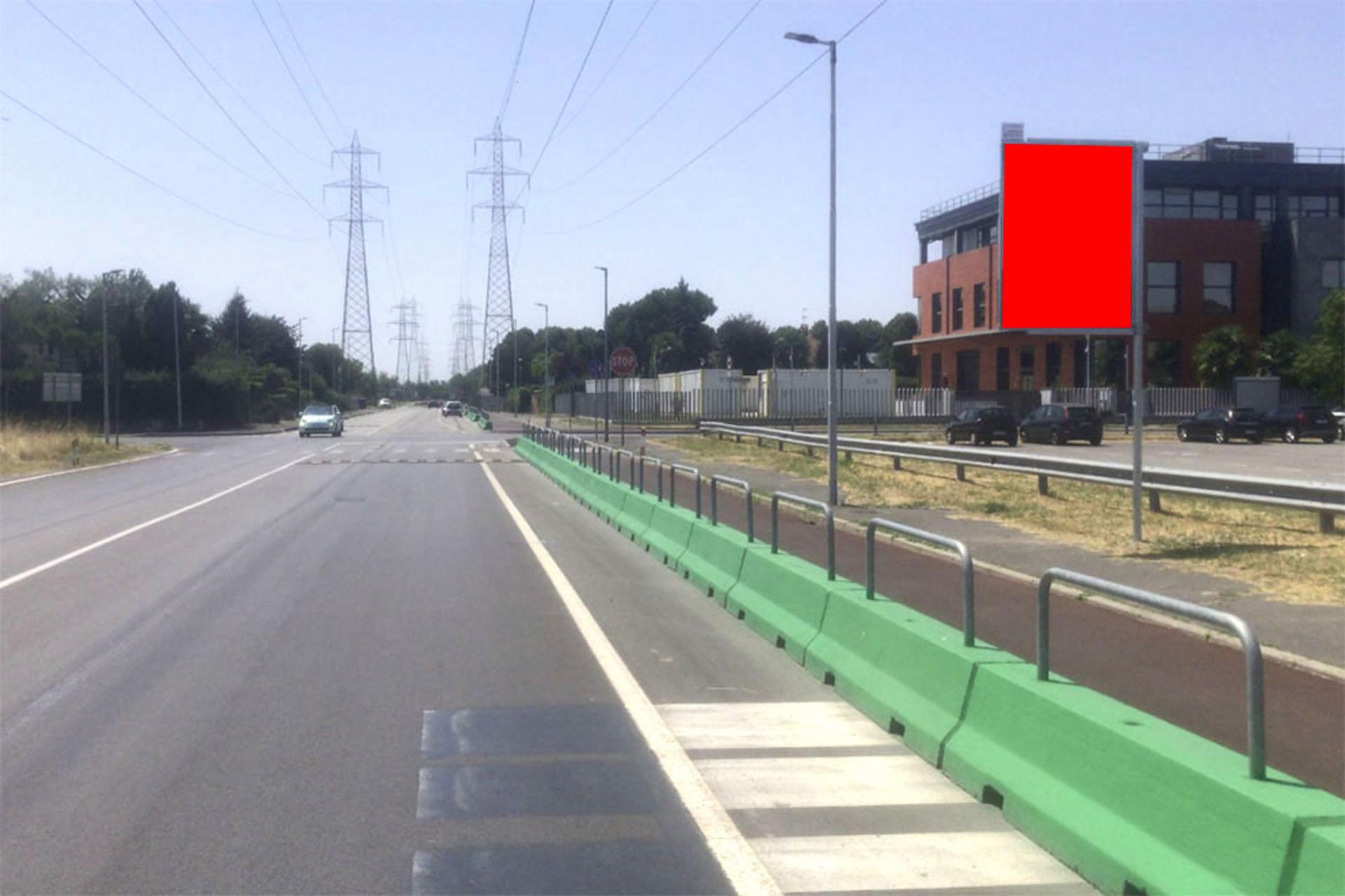 Impianto a VIA BRIGATE PARTIGIANE  San Giuliano Milanese