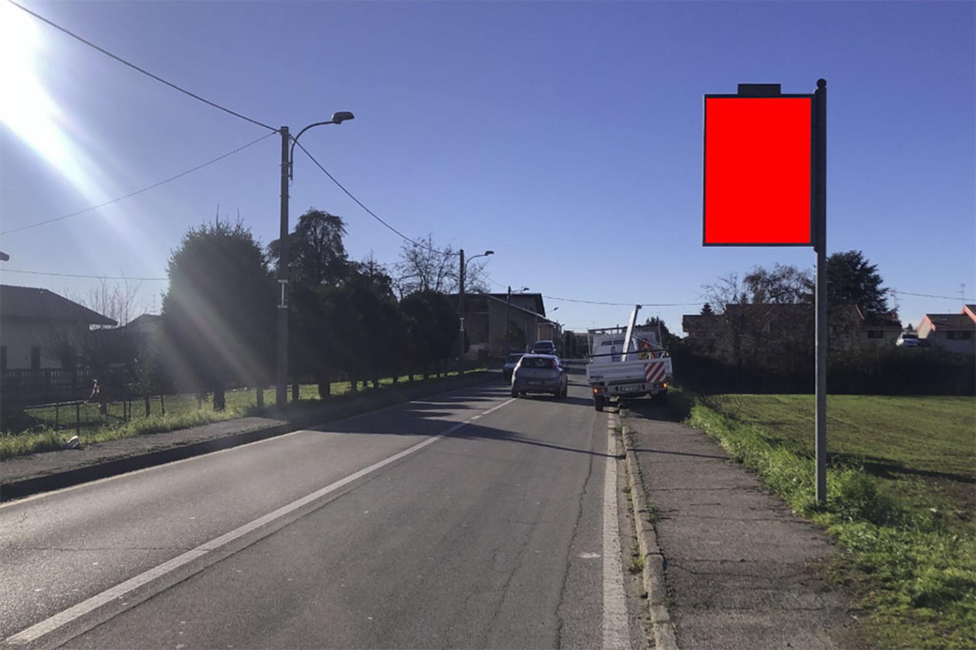 Impianto a VIA SAN PIO X 25 Cassano Magnago
