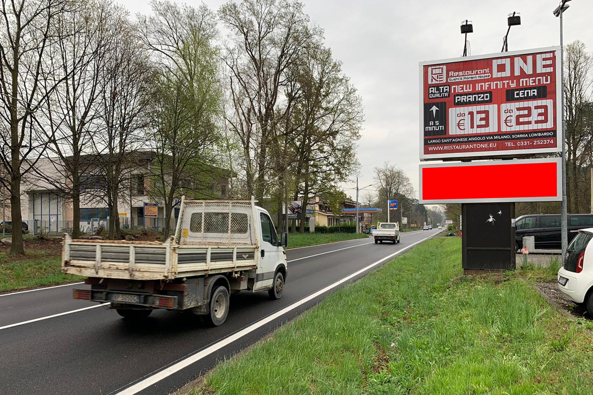 Impianto a VIA SEMPIONE 39 Vergiate