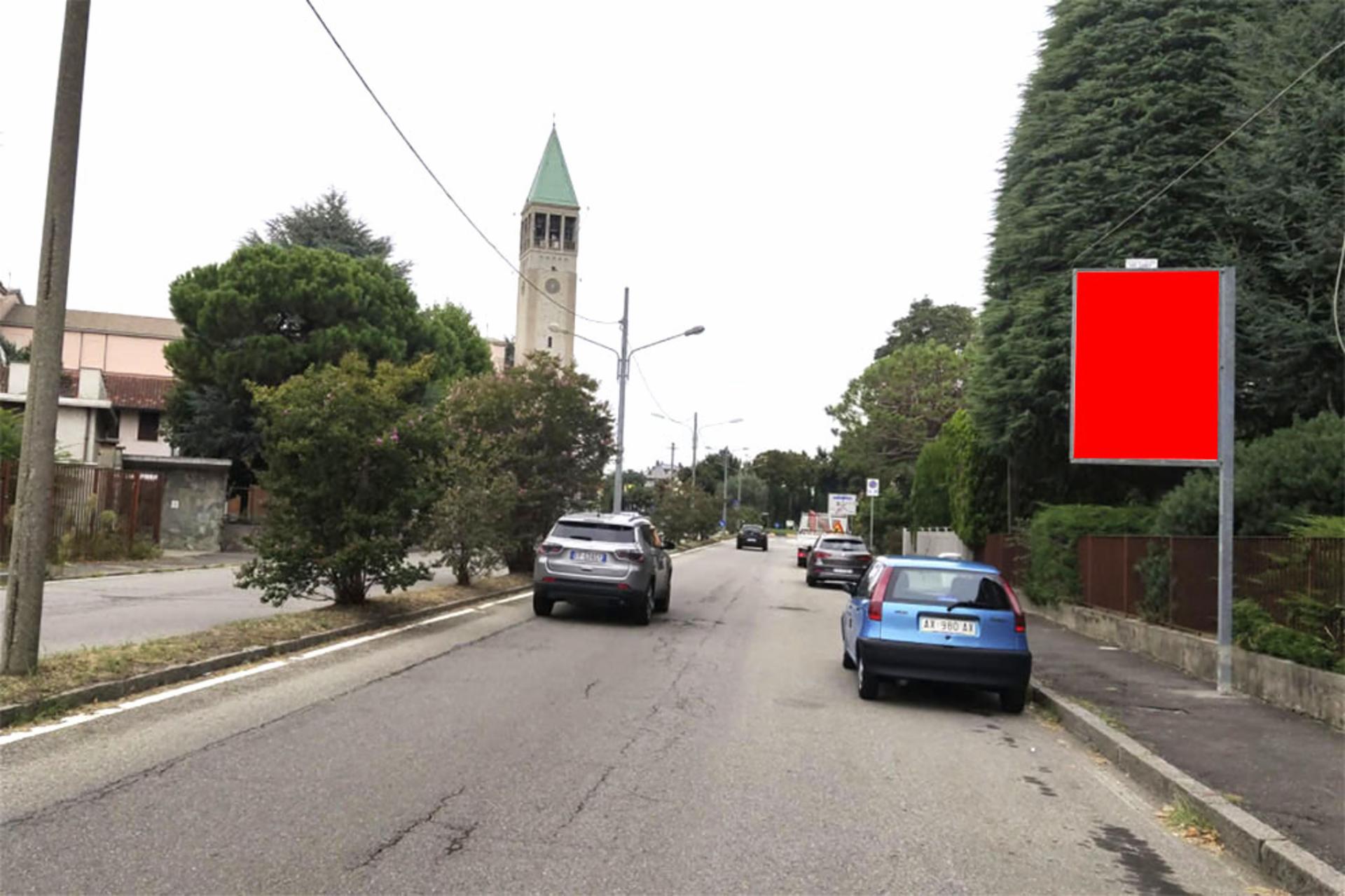 Impianto a VIALE BOCCACCIO 145 Busto Arsizio