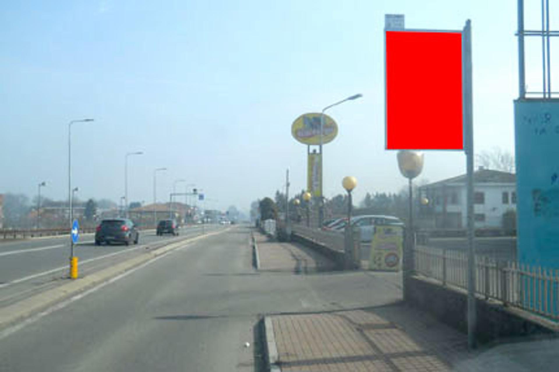 Impianto a VIA SEMPIONE 157 Castelletto sopra Ticino