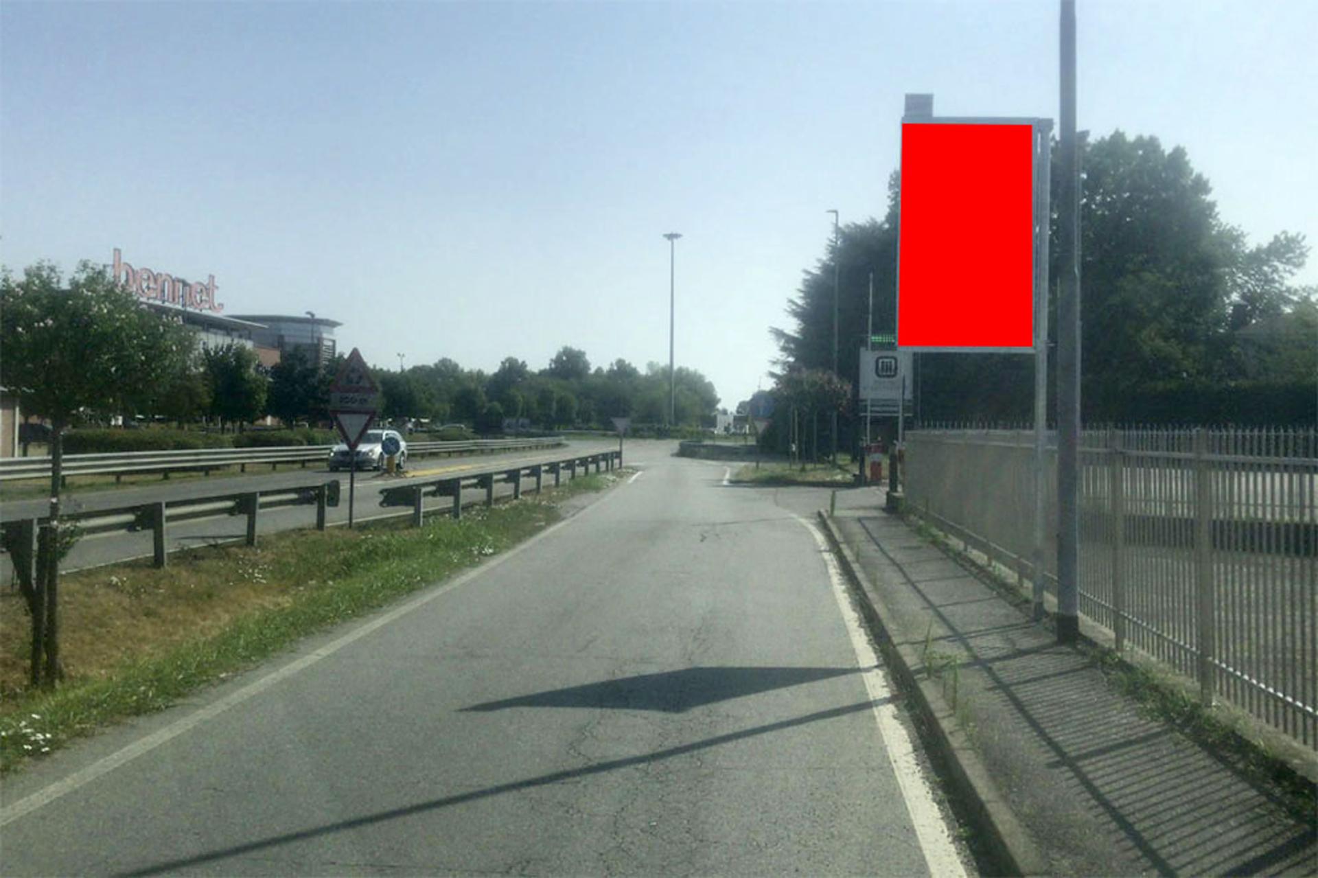Impianto a VIA DELLE QUERCE  Vanzaghello