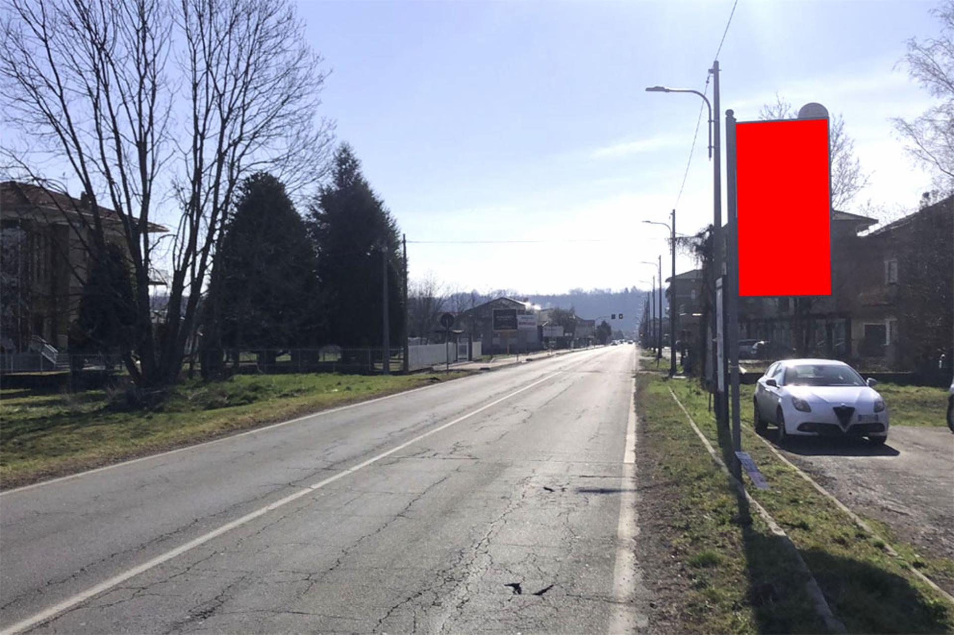 Impianto a VIA GIACOMO MATTEOTTI 113 Prato Sesia