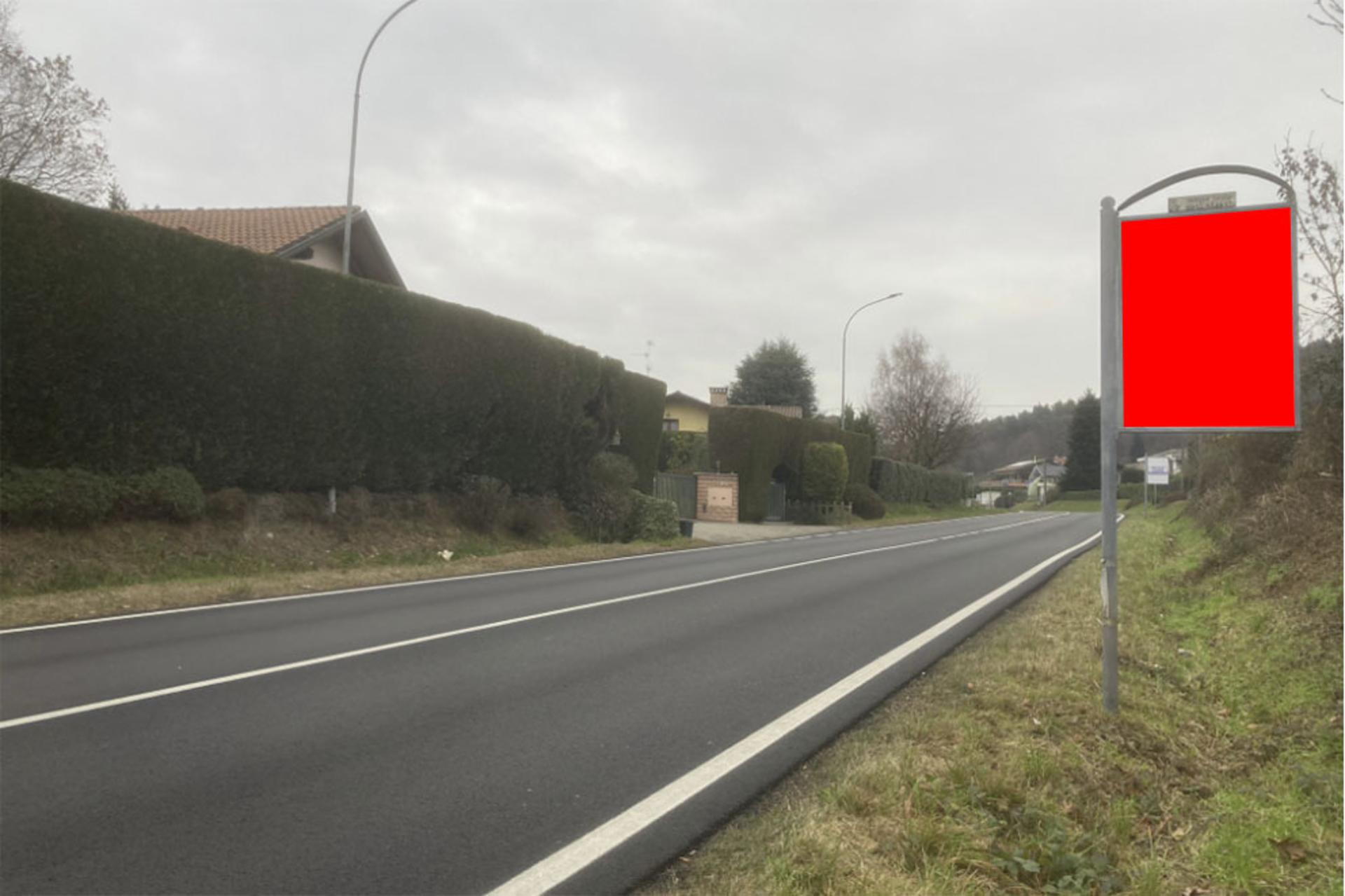 Impianto a VIA LOMBARDIA 10-14 Vergiate