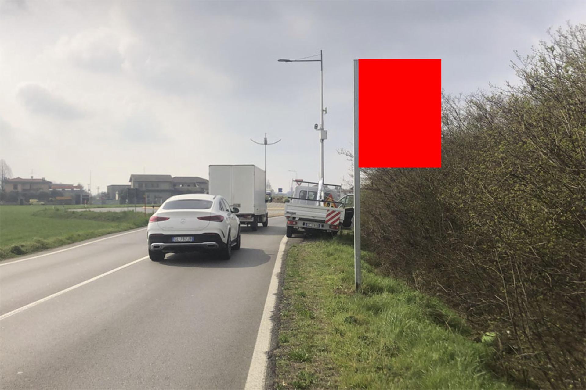 Impianto a STRADA PROVINCIALE 42  Levate