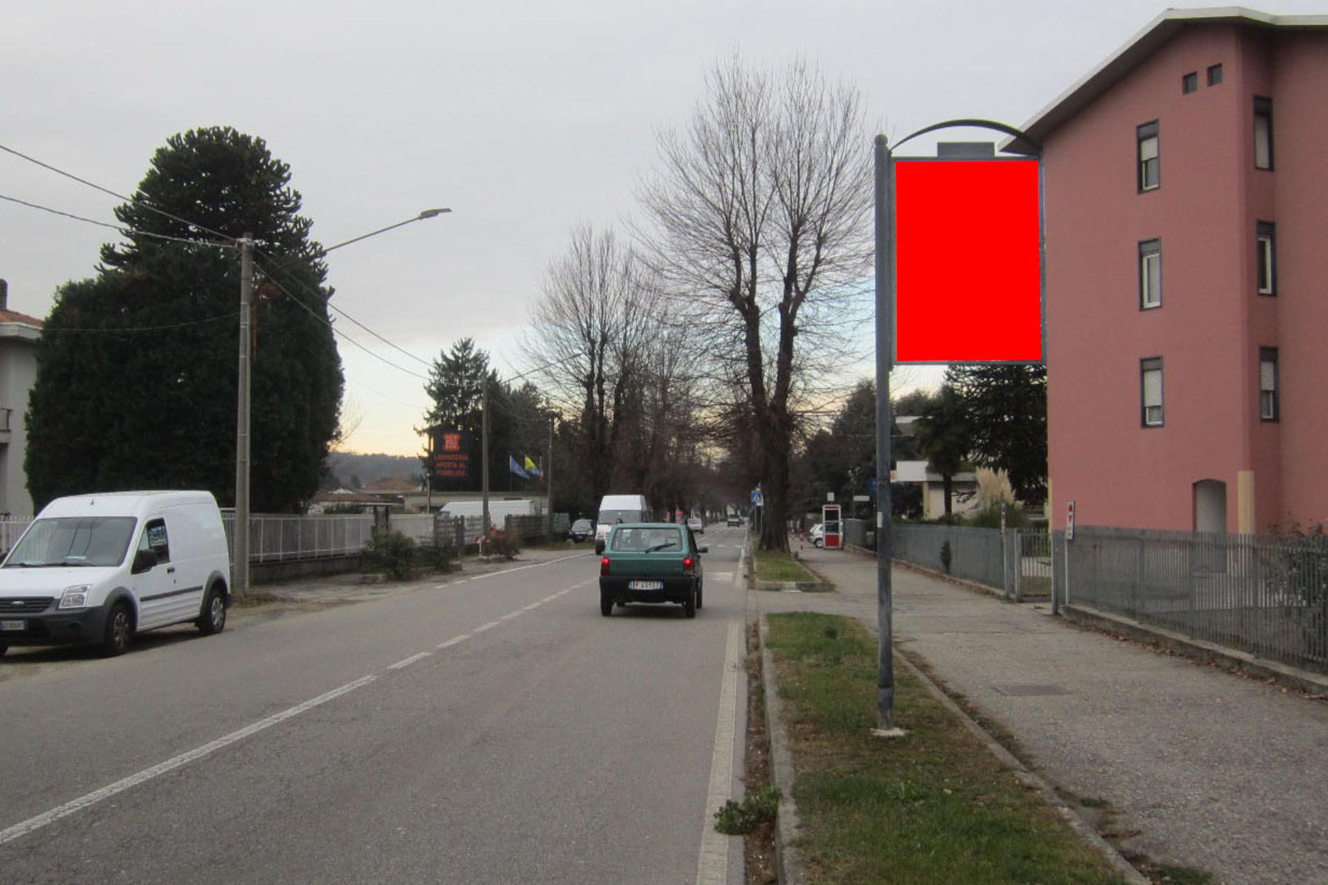 Impianto a VIA GIUSEPPE DI VITTORIO 79 Vergiate