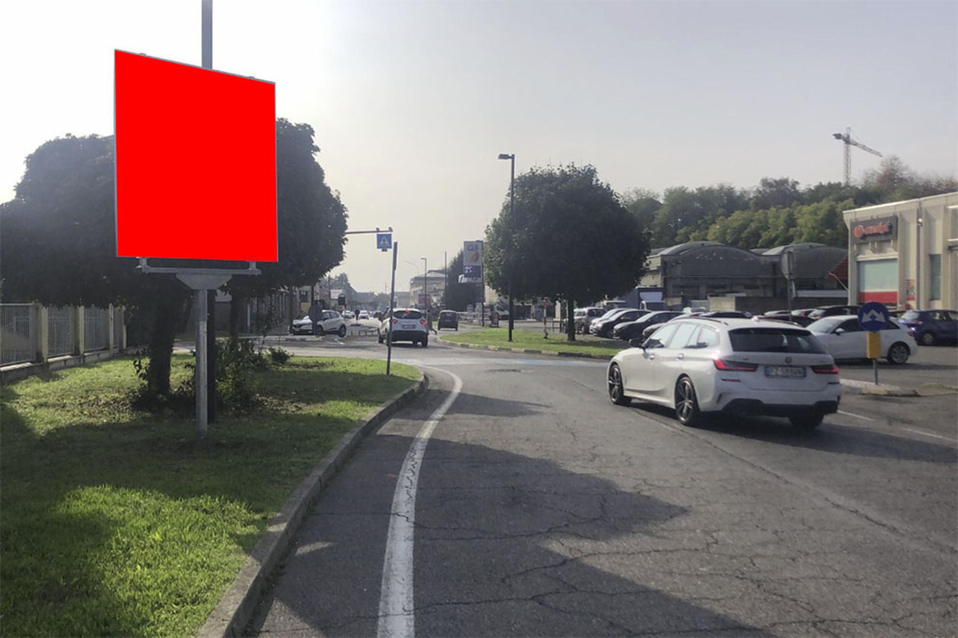 Impianto a VIA NAZIONALE DEI GIOVI 26B Cesano Maderno