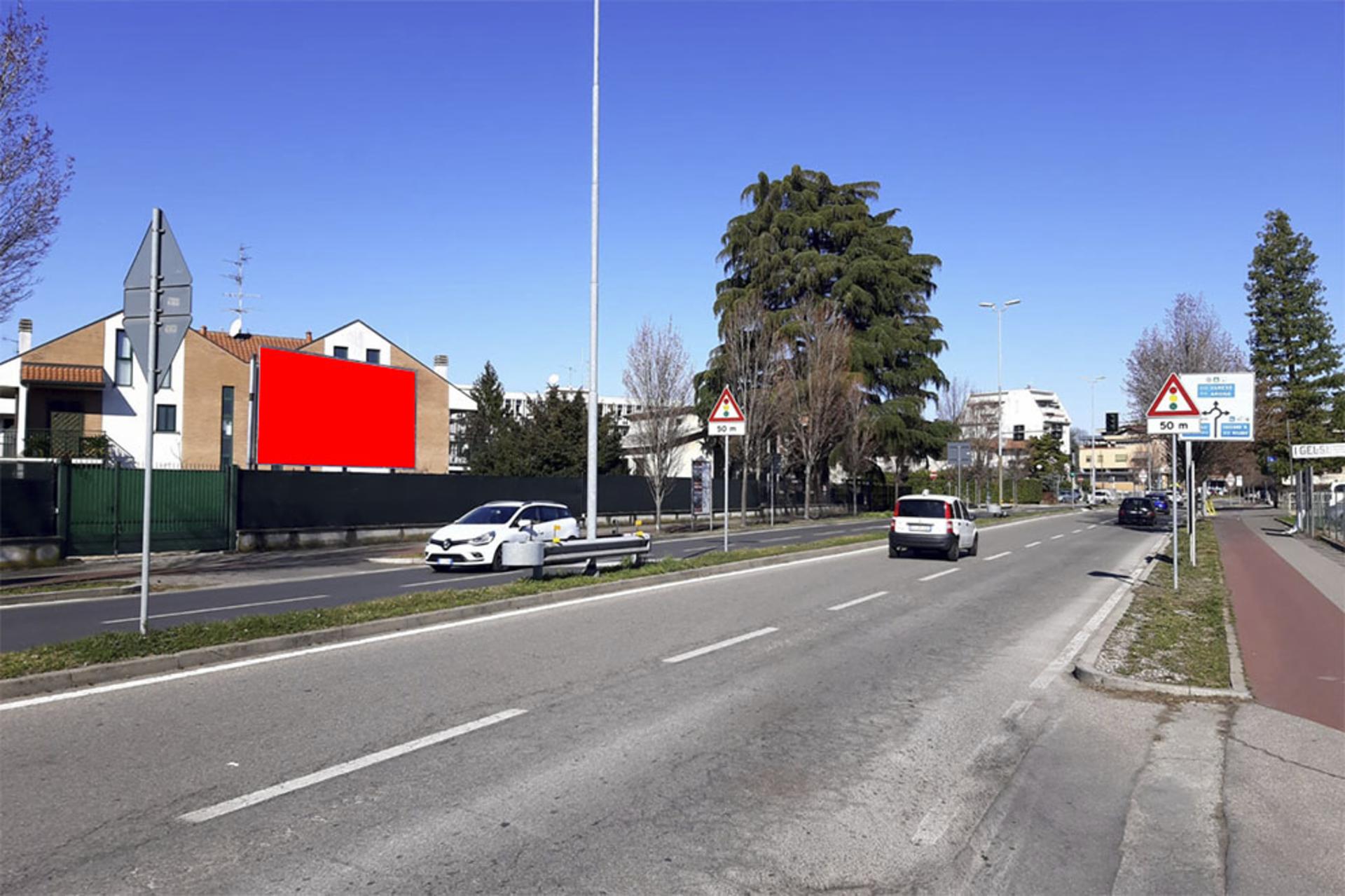 Impianto a VIA ENRICO FERMI  Gallarate