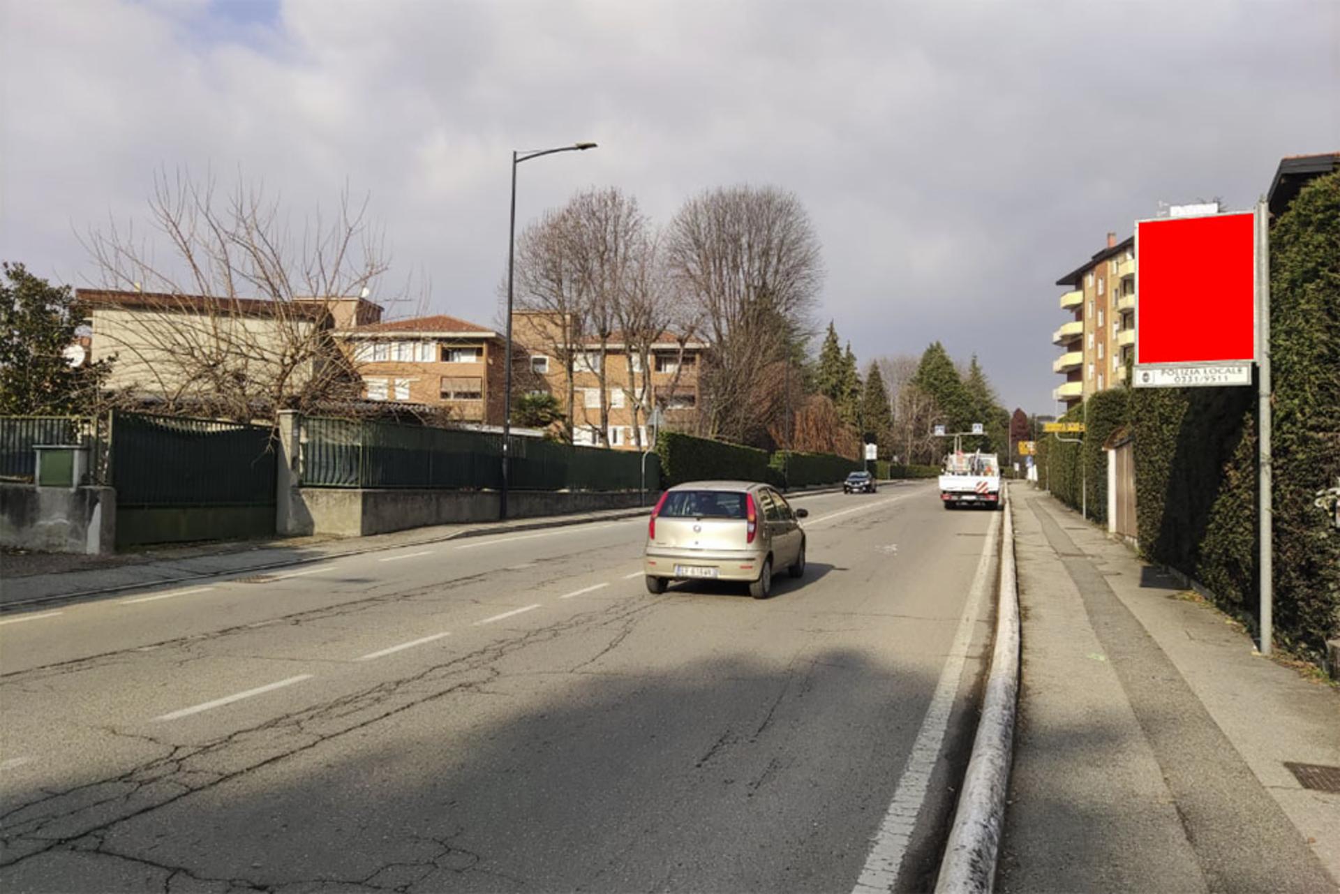 Impianto a CORSO DELLA REPUBBLICA 118 Somma Lombardo