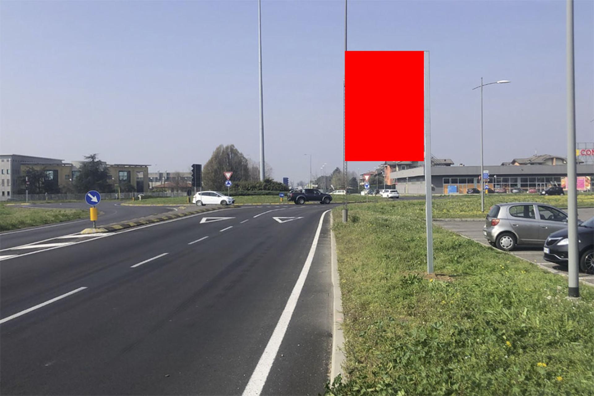 Impianto a VIA GIUSEPPE VERDI  Ghisalba